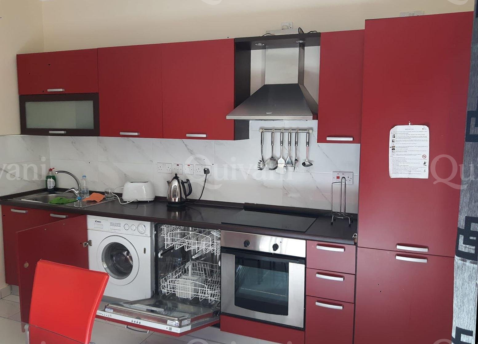 Sliema, Furnished Apartment