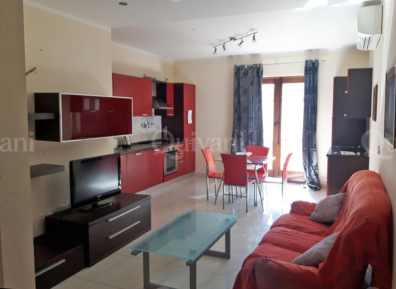 Sliema, Furnished Apartment