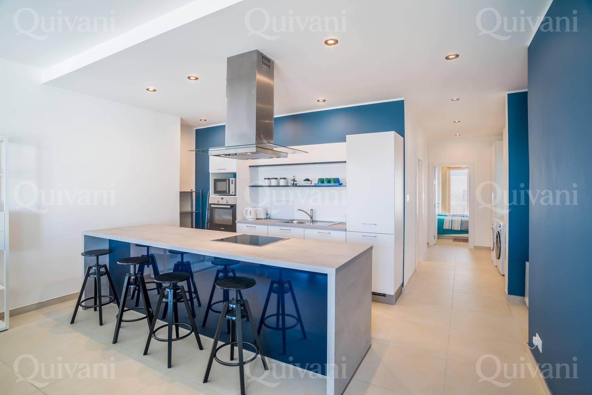 Gzira, Furnished Apartment