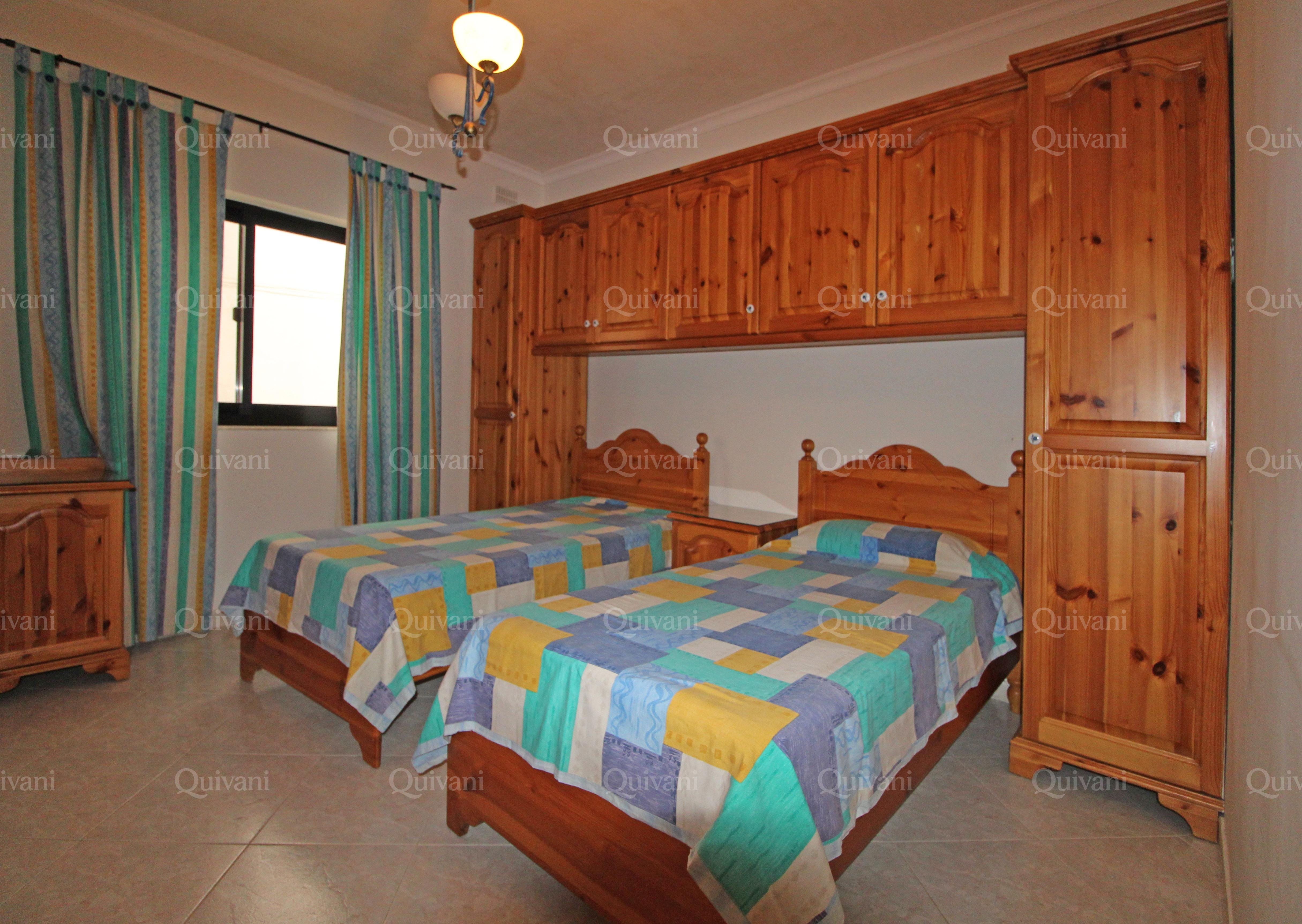 Qawra, Furnished Apartment