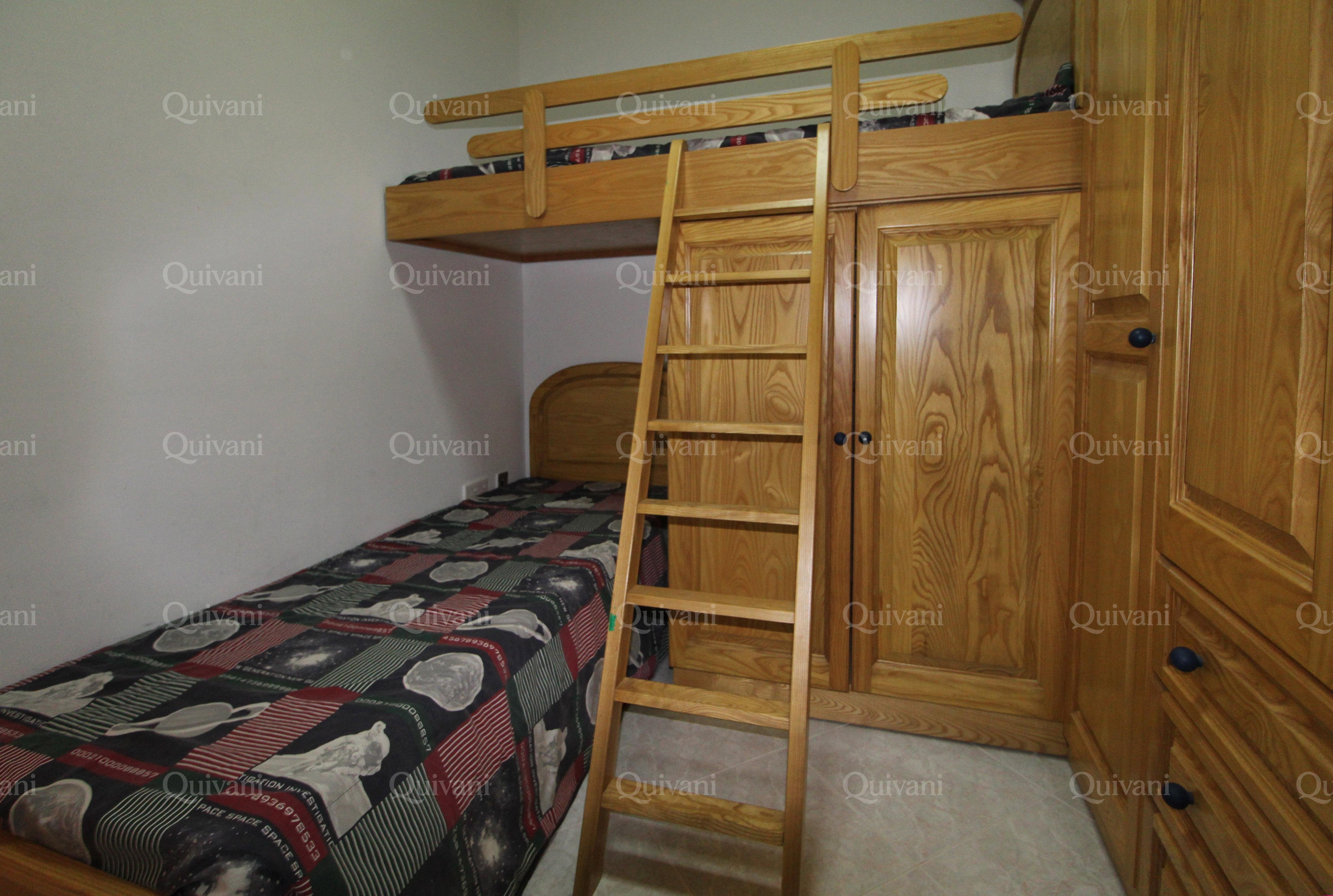 Qawra, Furnished Apartment