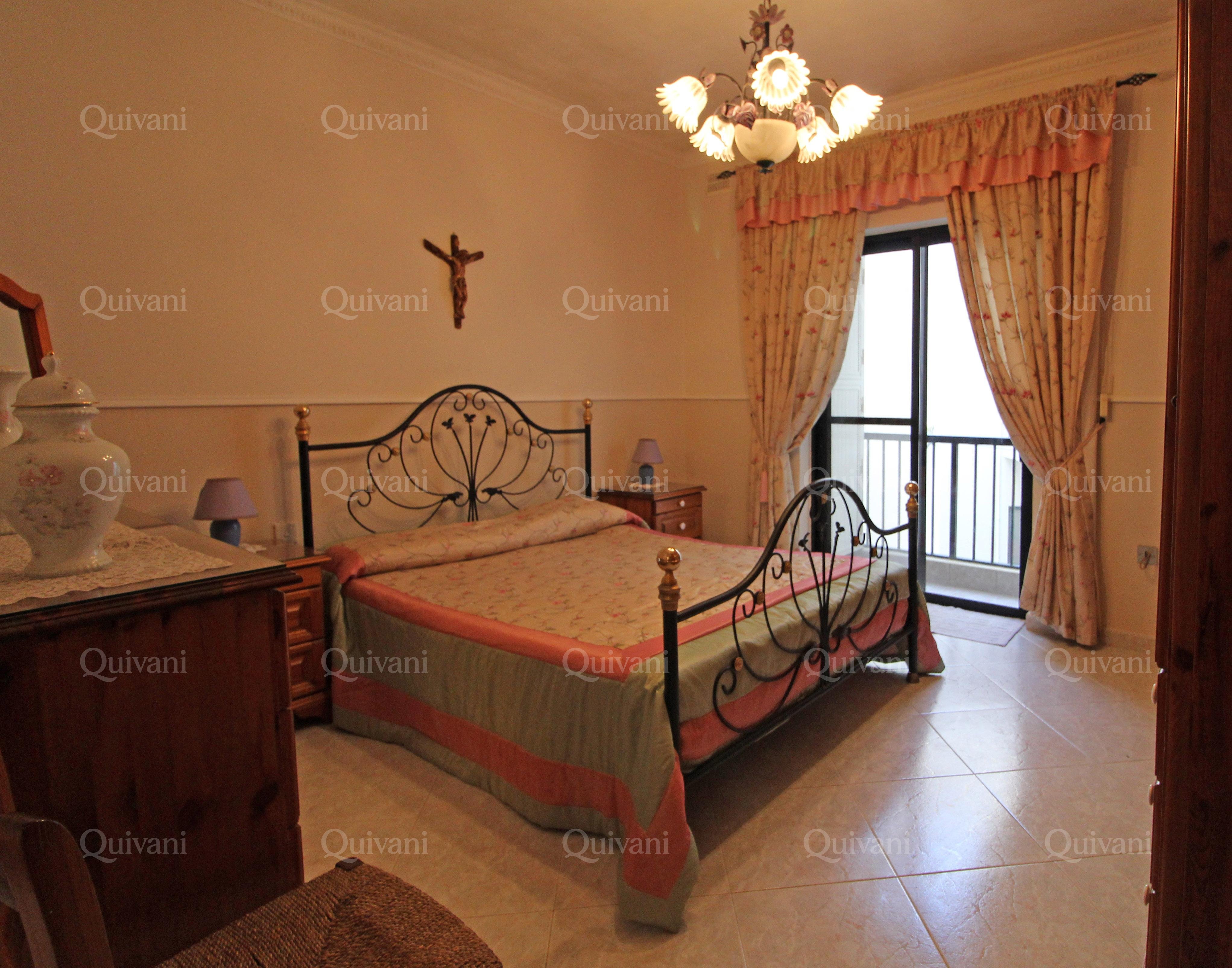 Qawra, Furnished Apartment