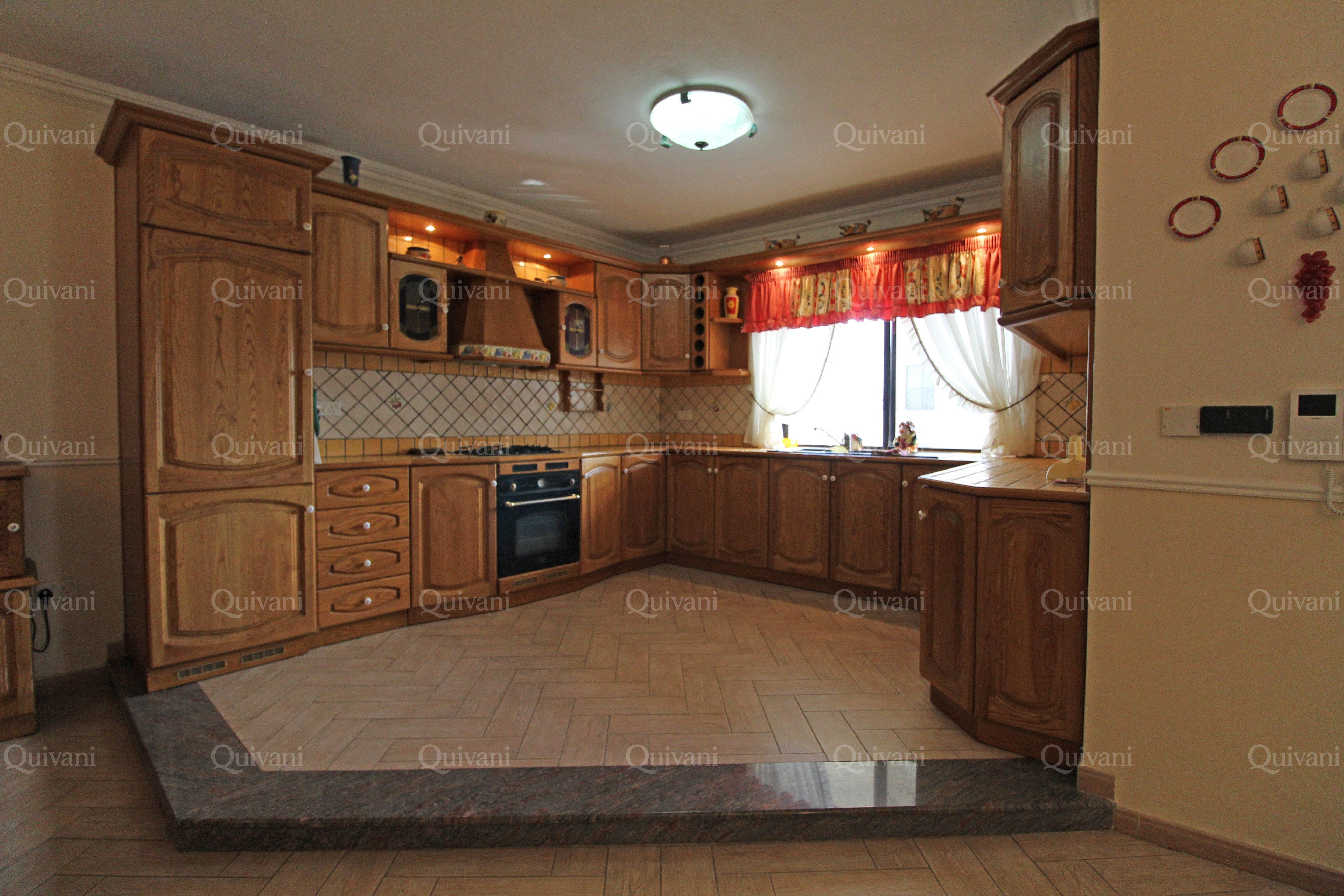 Qawra, Furnished Apartment