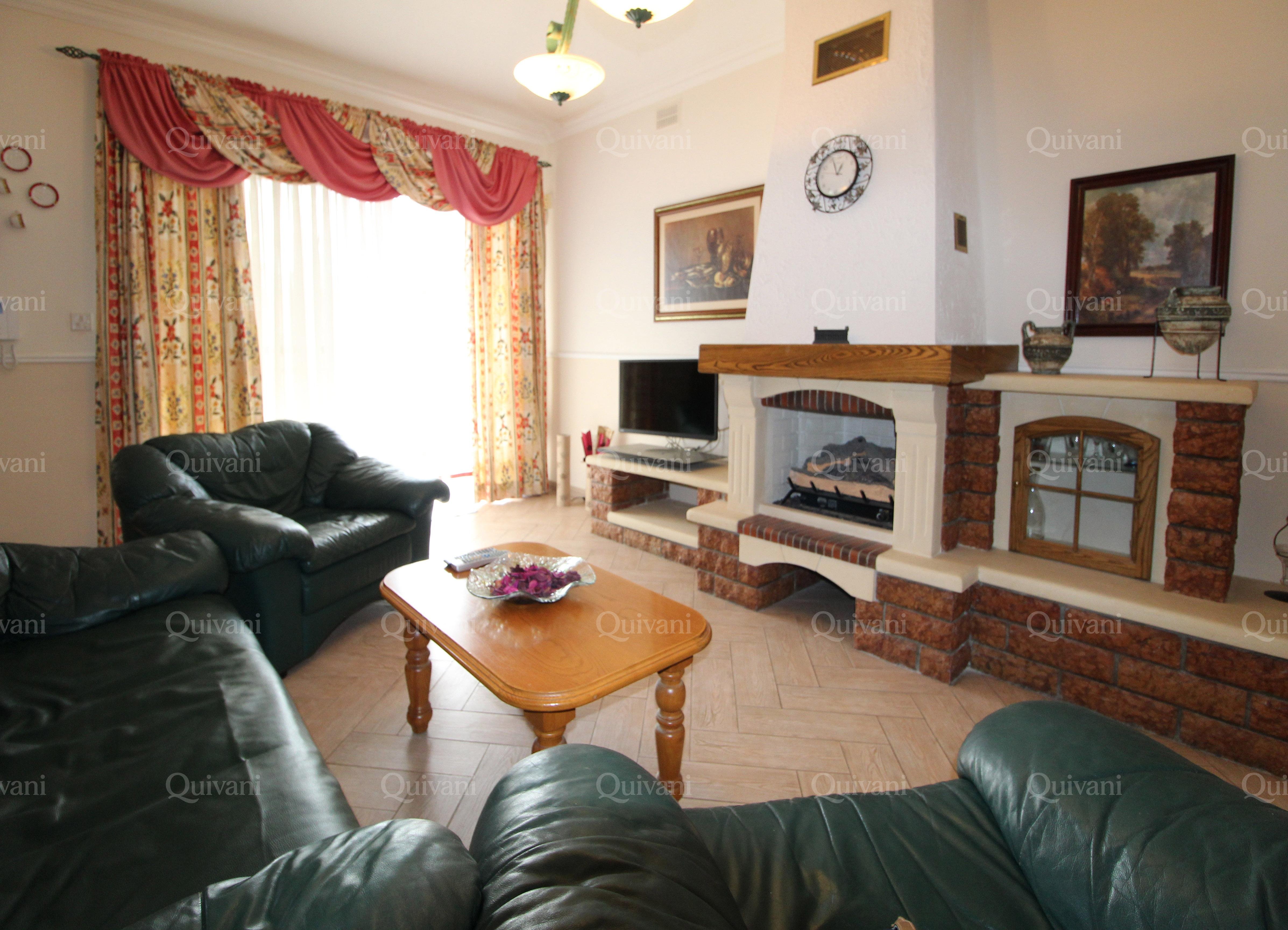 Qawra, Furnished Apartment