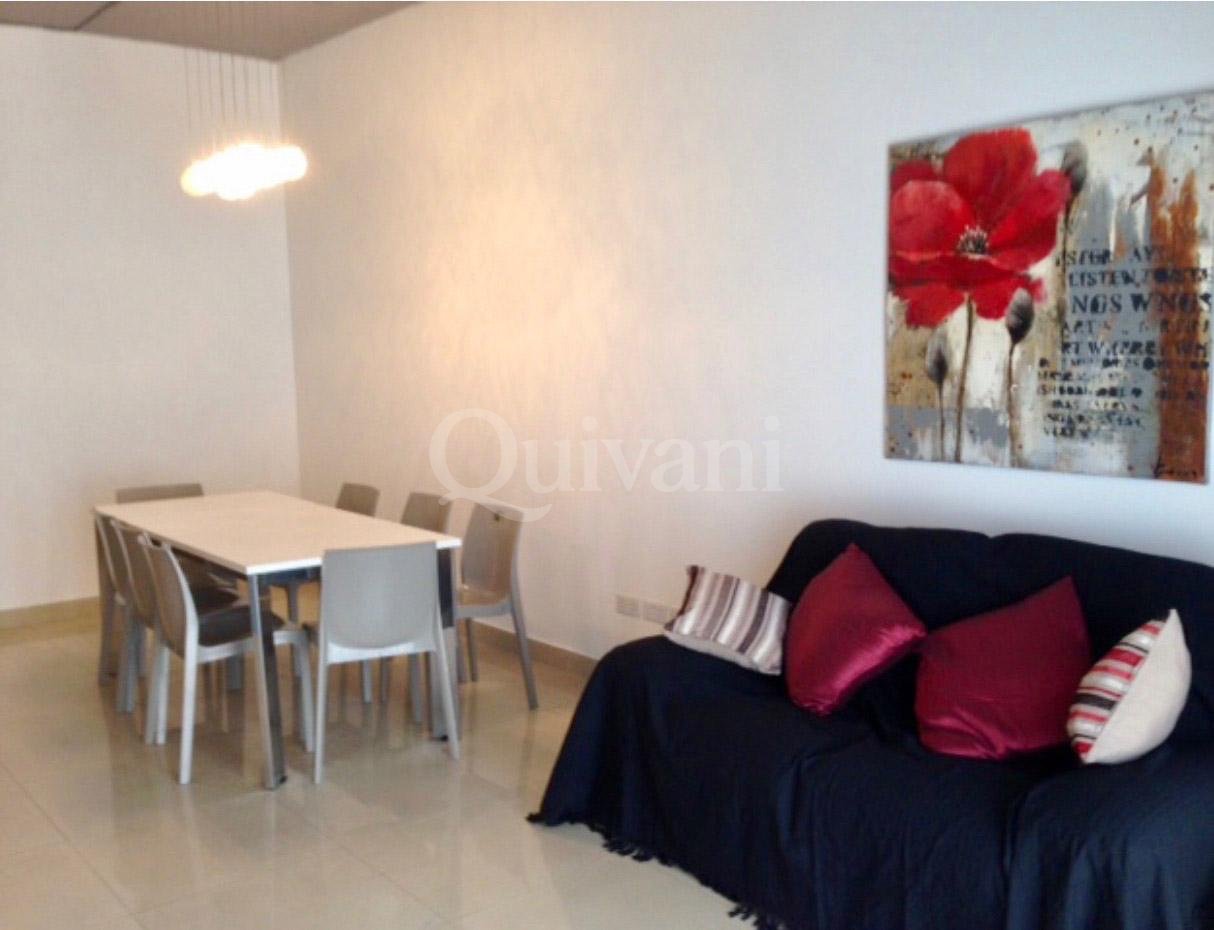 Mellieha, Furnished Apartment