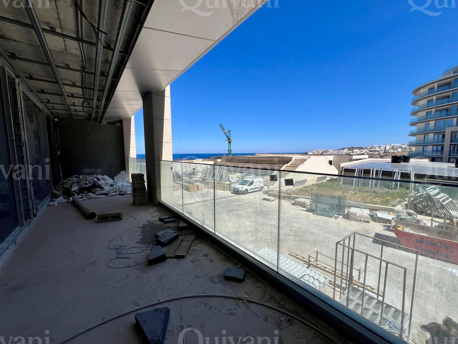 The Shore Line at Smart City, Finished Apartment