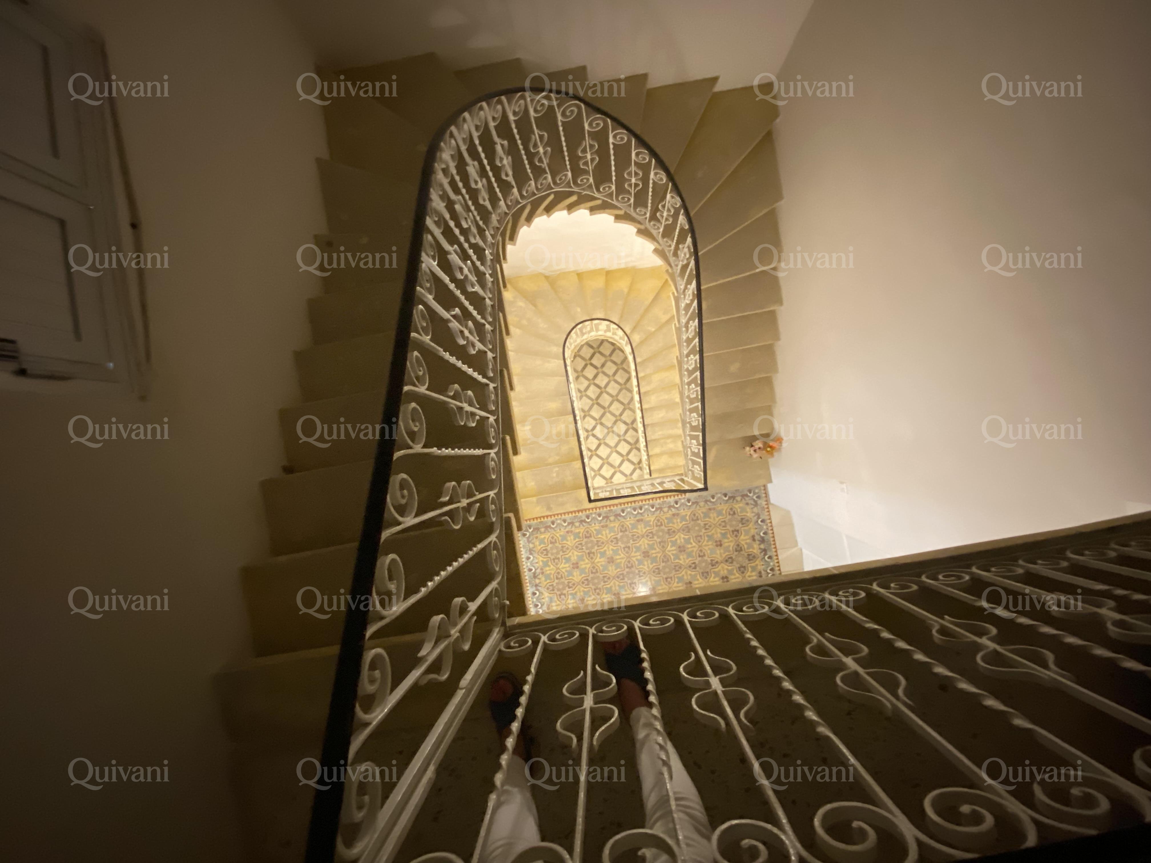 Zejtun, Furnished Townhouse
