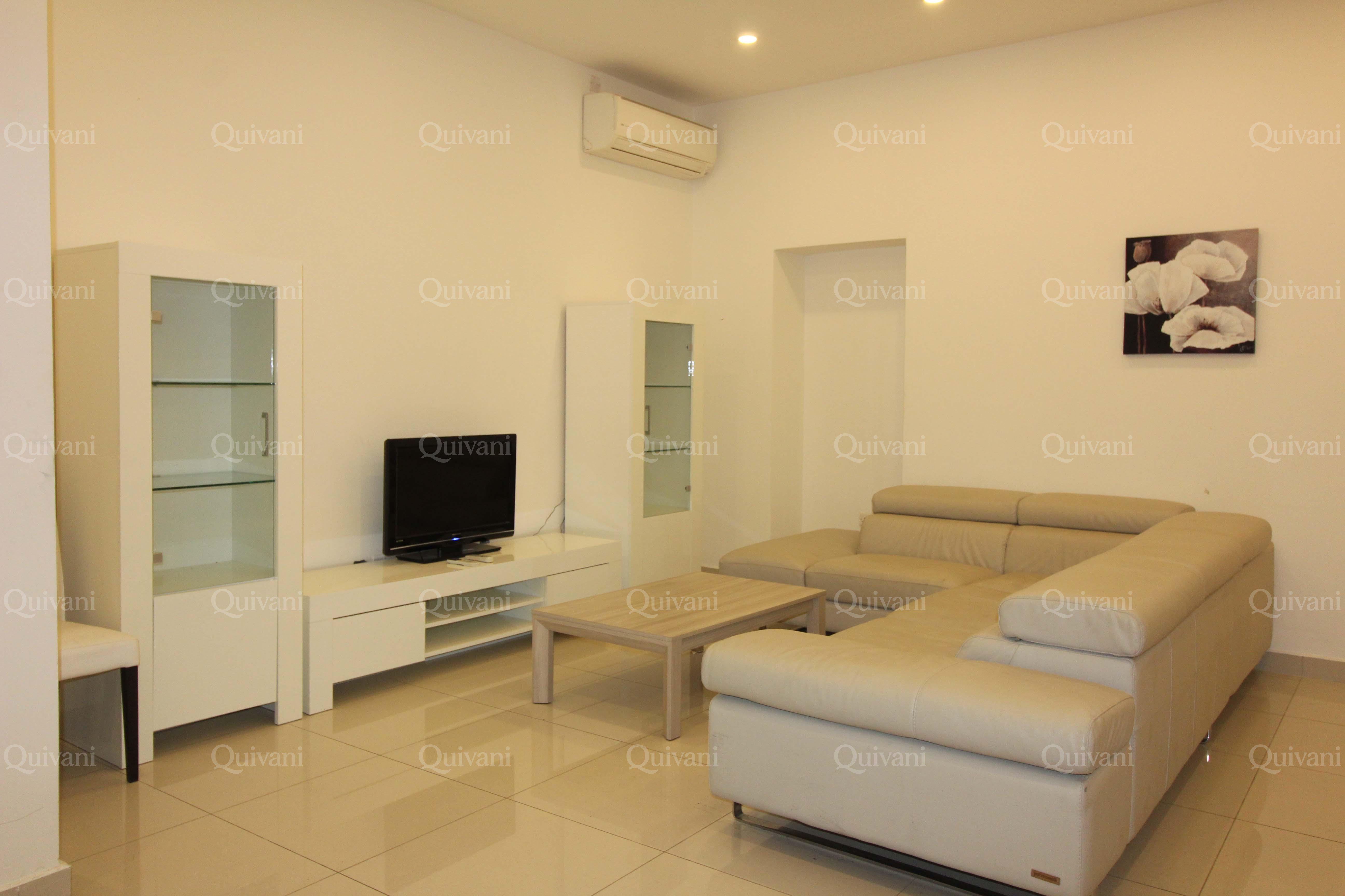 Sliema, Furnished Apartment