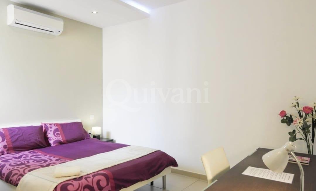 Sliema, Furnished Penthouse