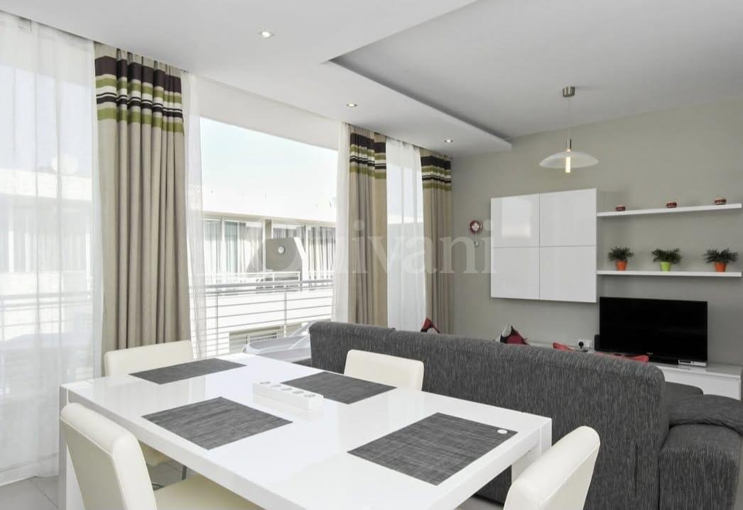 Sliema, Furnished Penthouse