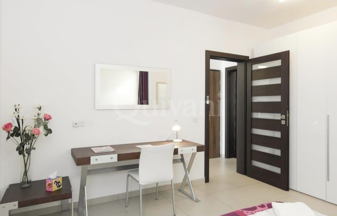 Sliema, Furnished Penthouse