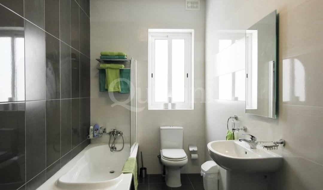 Sliema, Furnished Penthouse