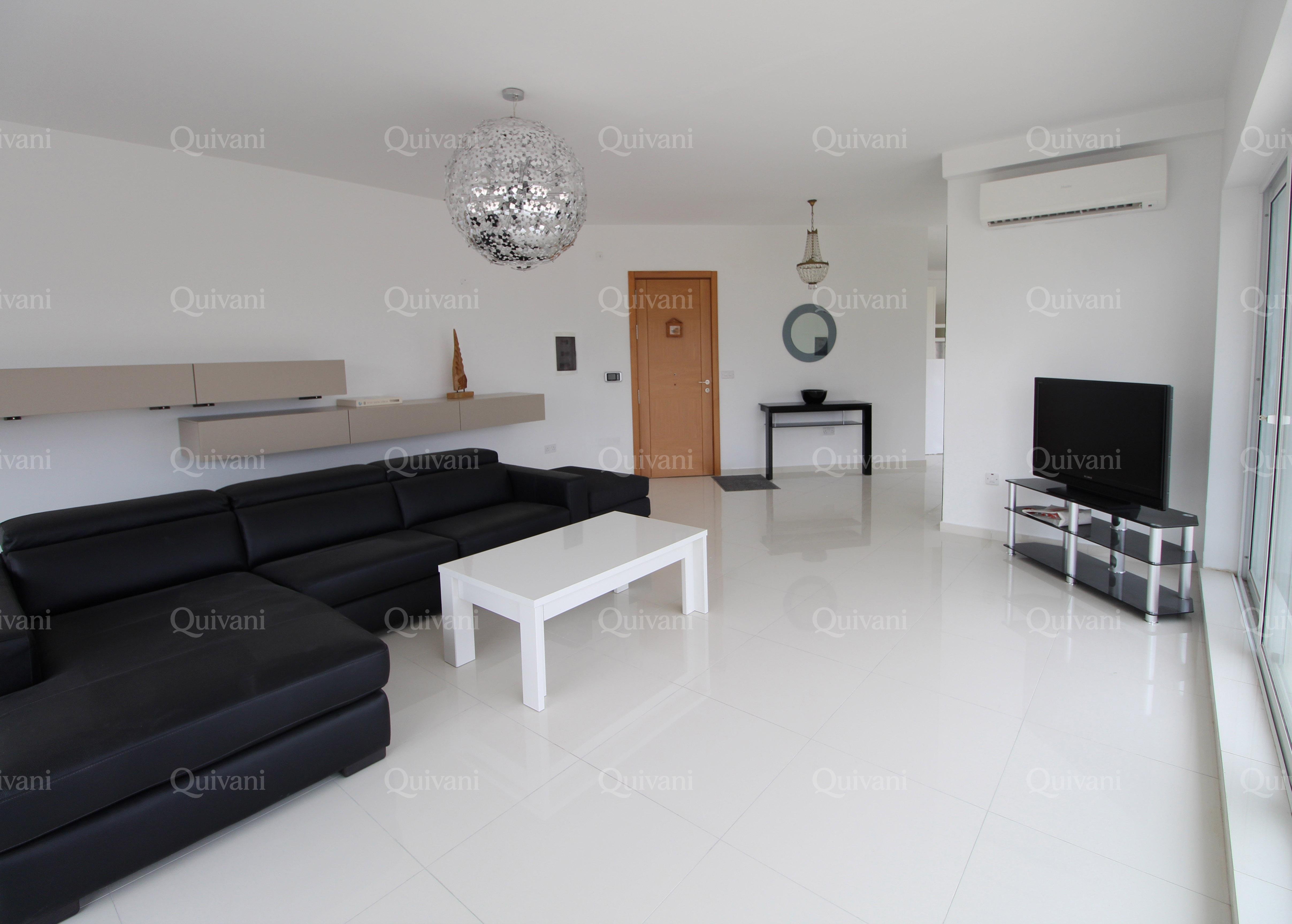 Swieqi, Furnished Penthouse
