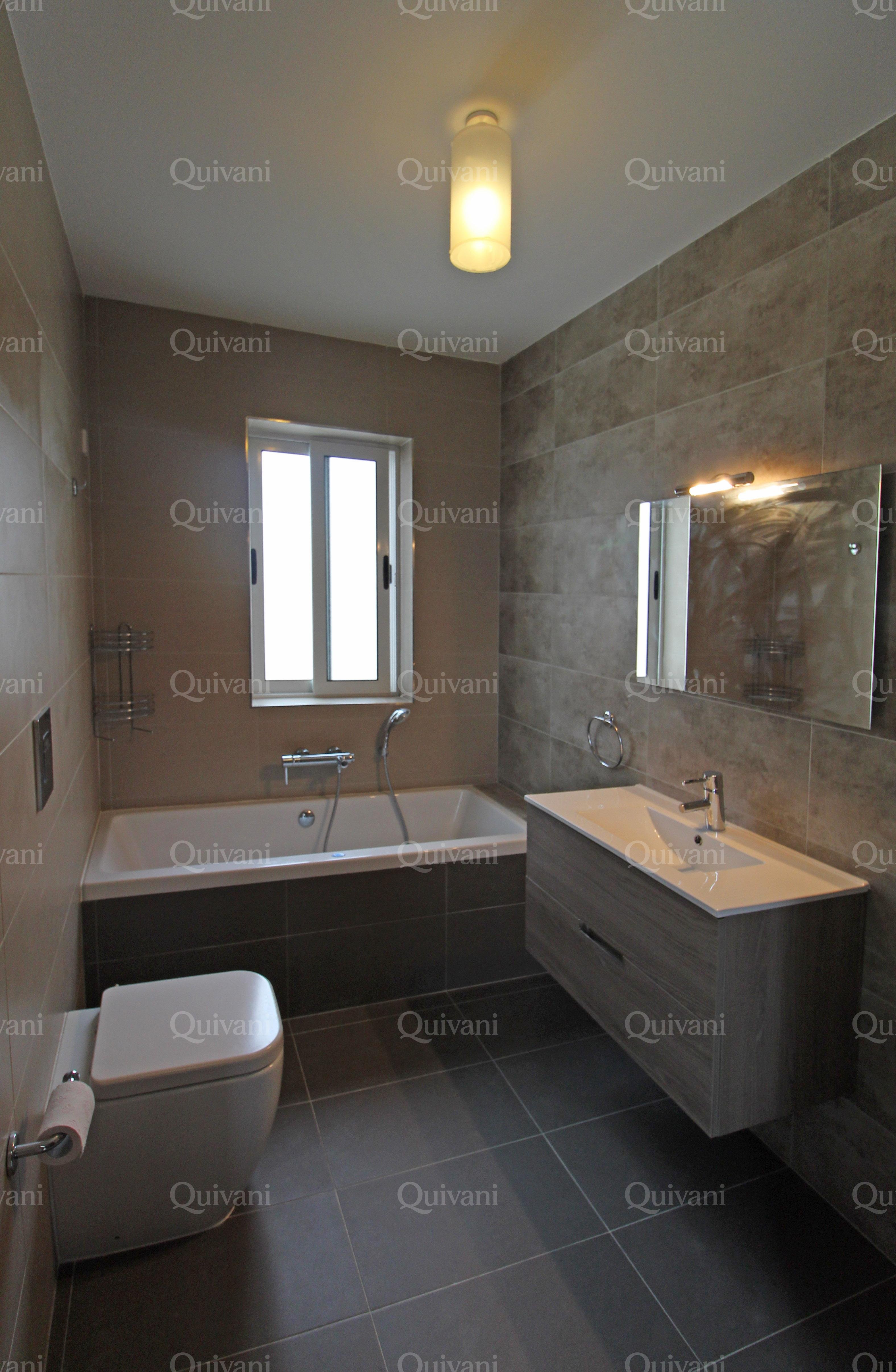 Swieqi, Furnished Penthouse