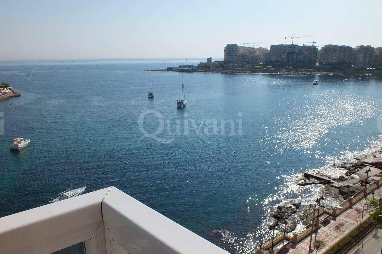 St Julians, Furnished Apartment