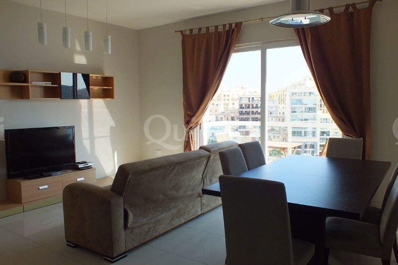 St Julians, Furnished Apartment