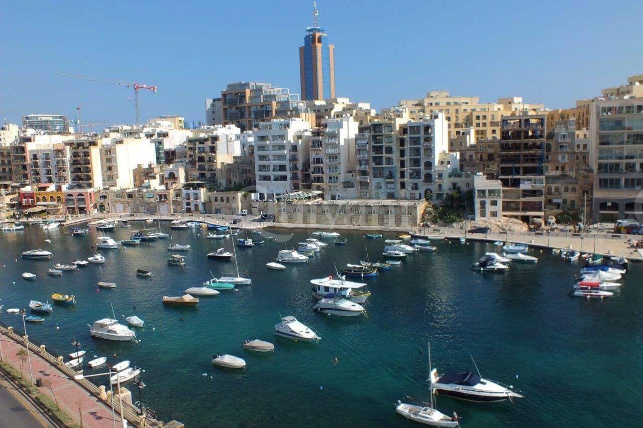 St Julians, Furnished Apartment