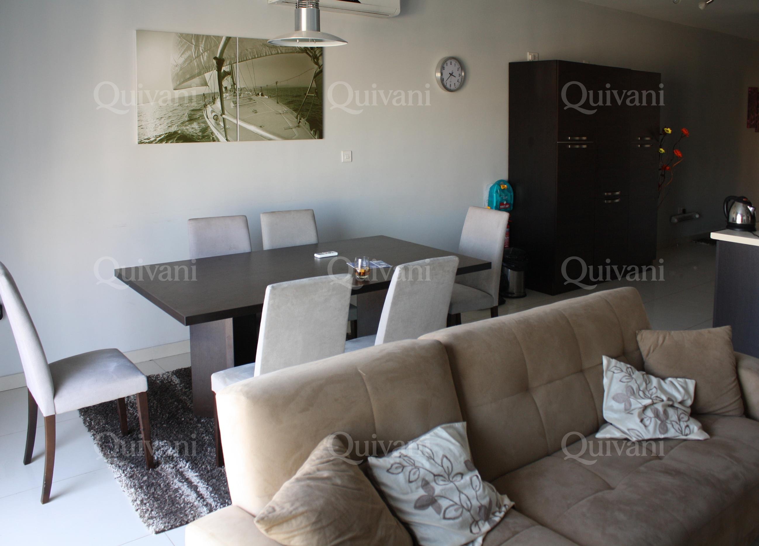 St Julians, Furnished Apartment