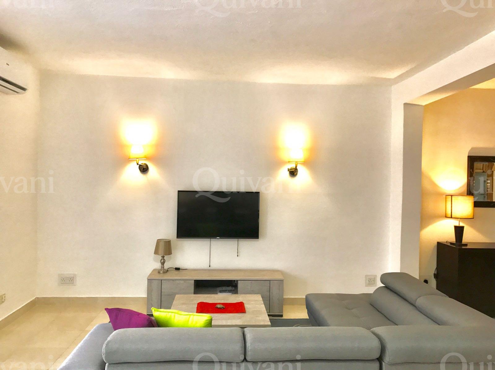 St Julians, Furnished Apartment
