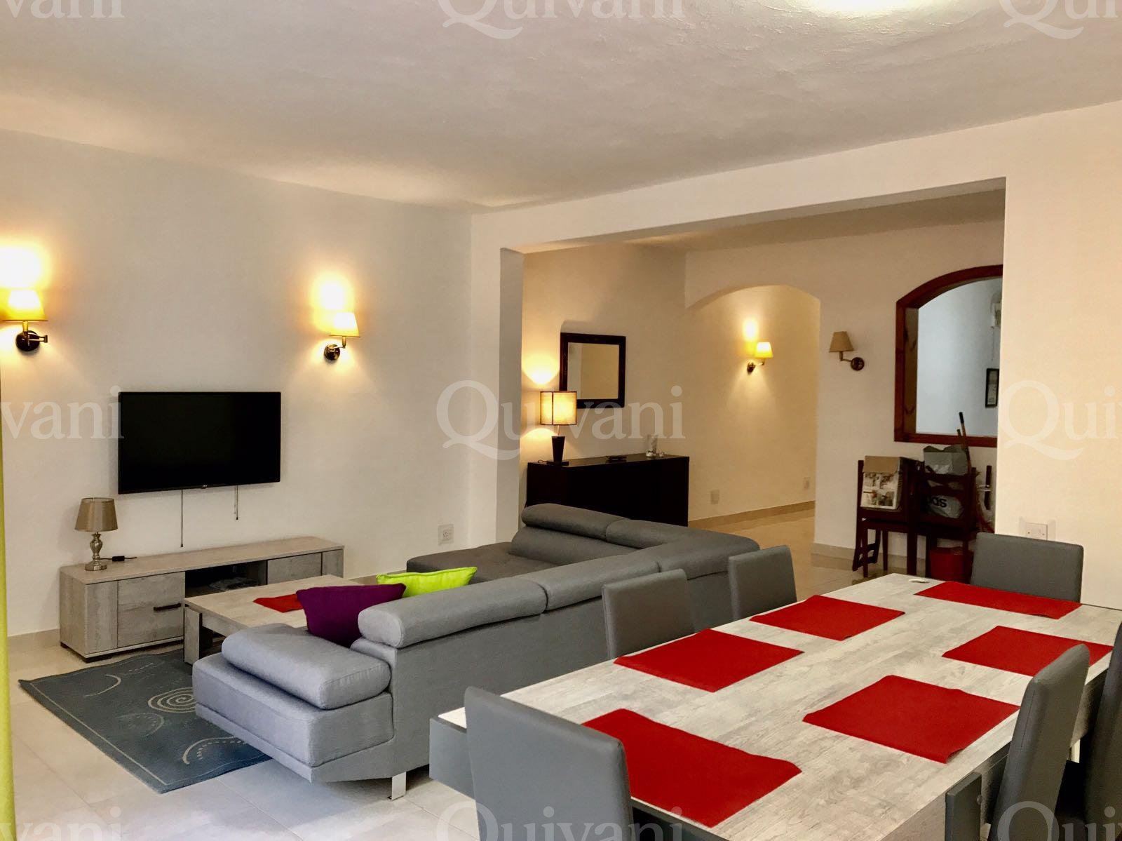 St Julians, Furnished Apartment