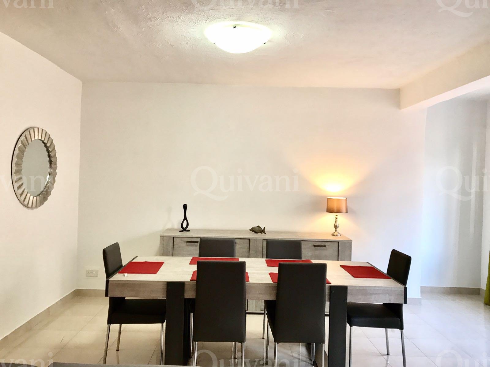 St Julians, Furnished Apartment