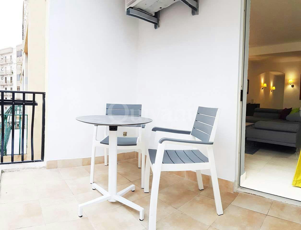 St Julians, Furnished Apartment