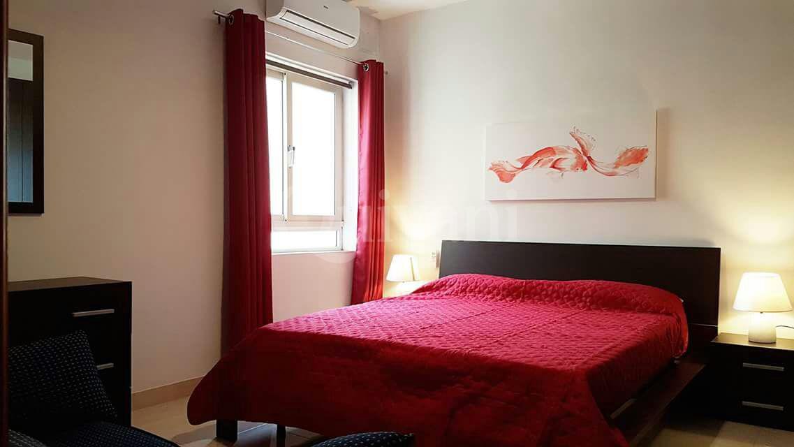 St Julians, Furnished Apartment