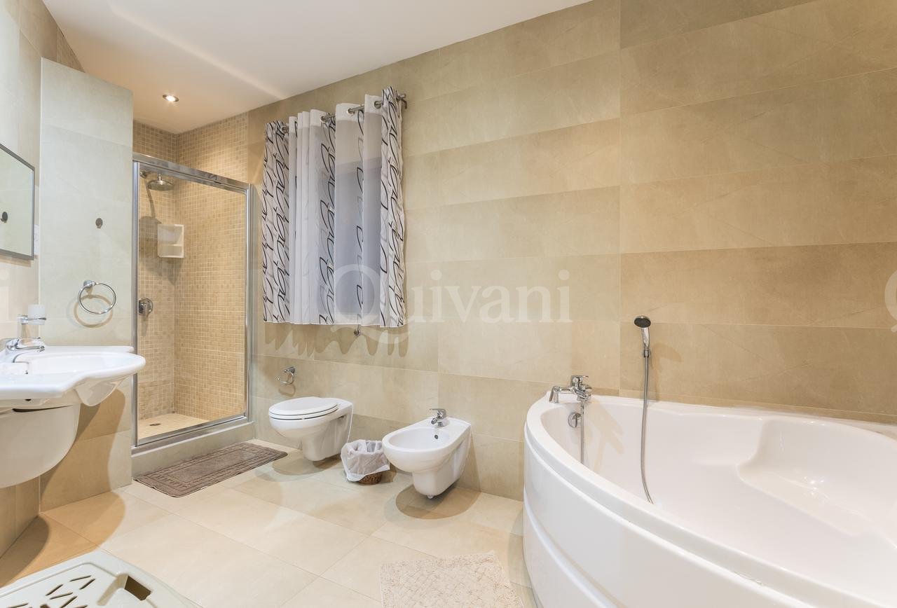 Sliema, Furnished Penthouse
