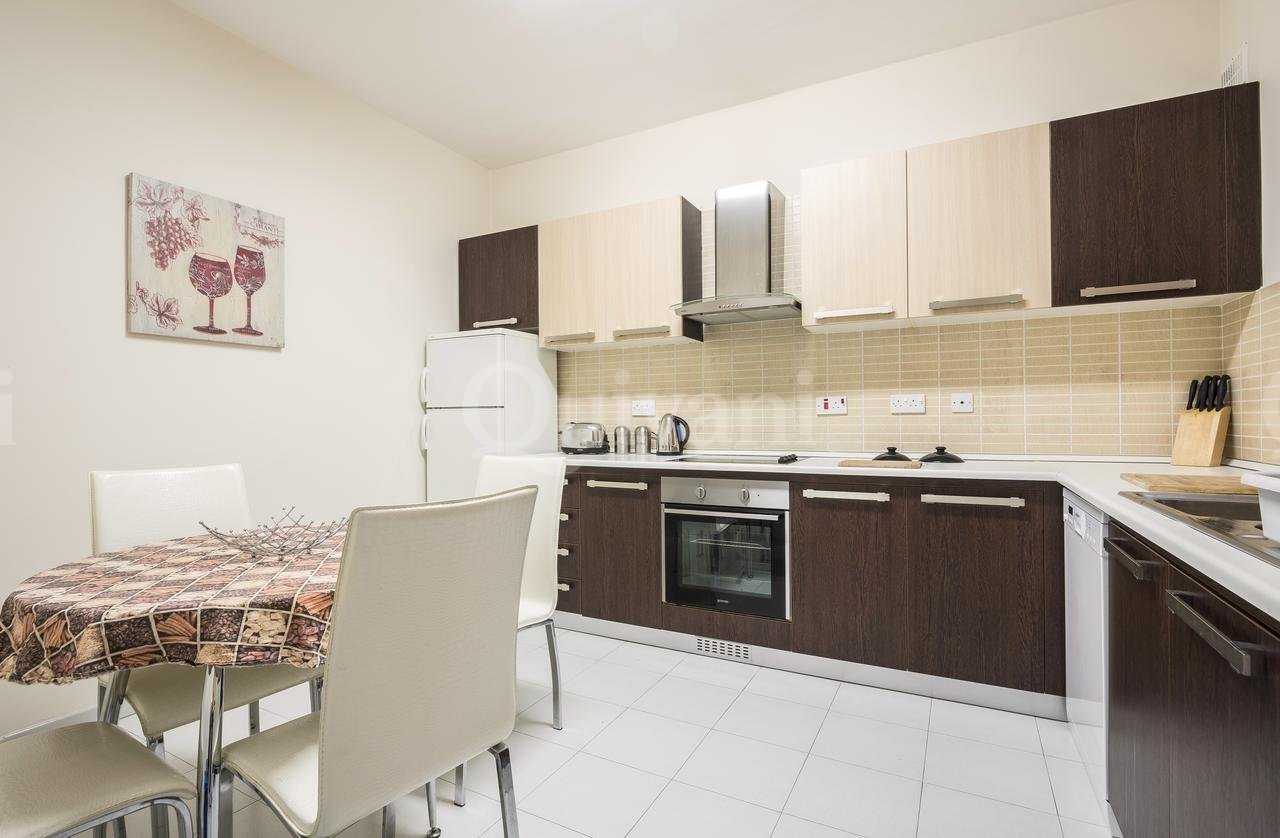 Sliema, Furnished Penthouse