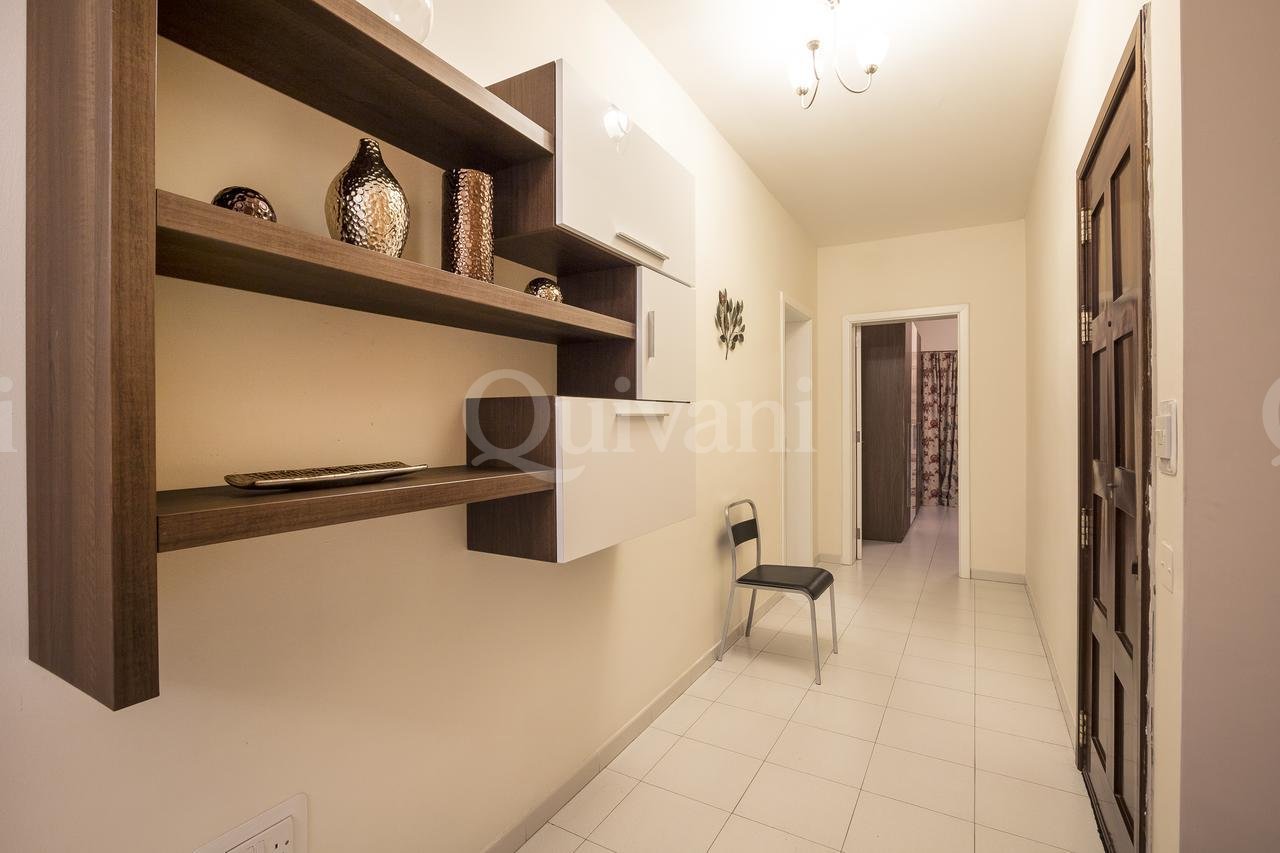Sliema, Furnished Penthouse