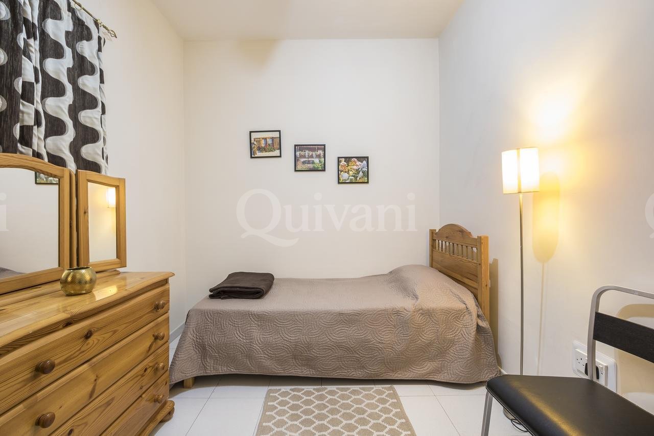 Sliema, Furnished Penthouse