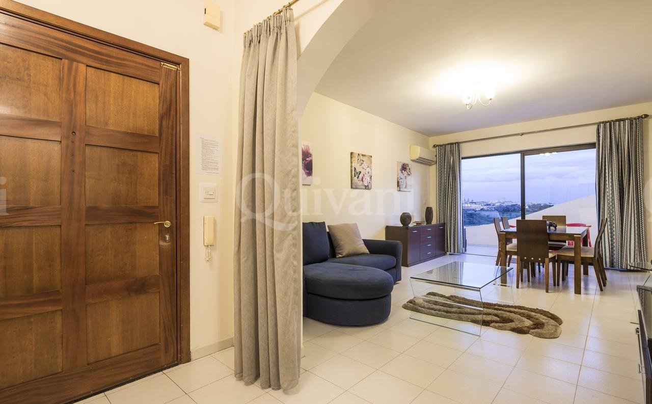 Sliema, Furnished Penthouse