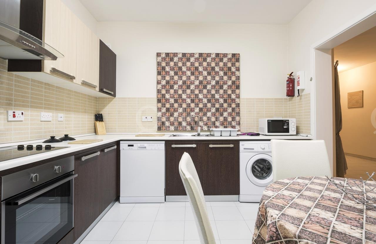 Sliema, Furnished Penthouse