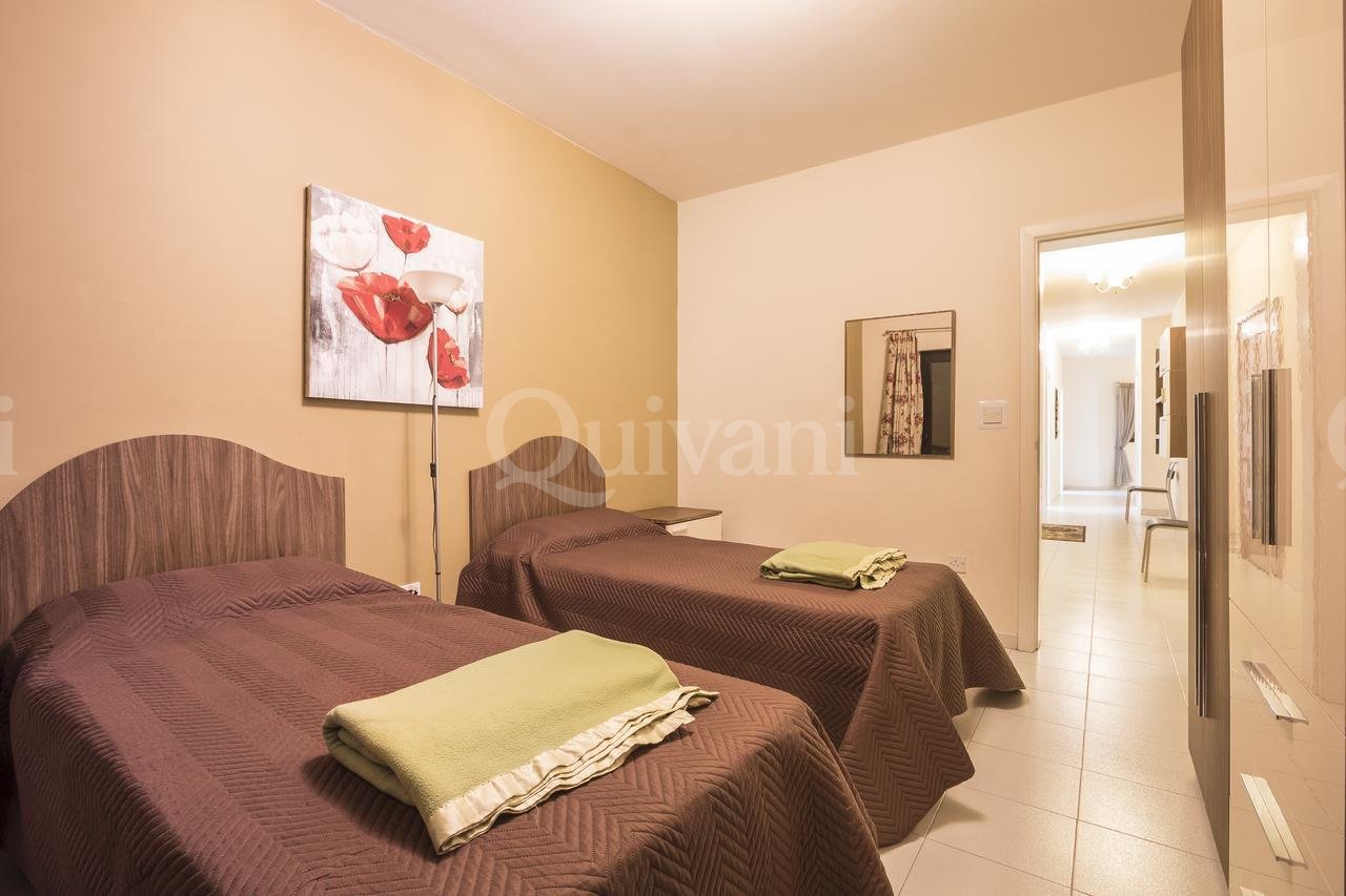 Sliema, Furnished Penthouse