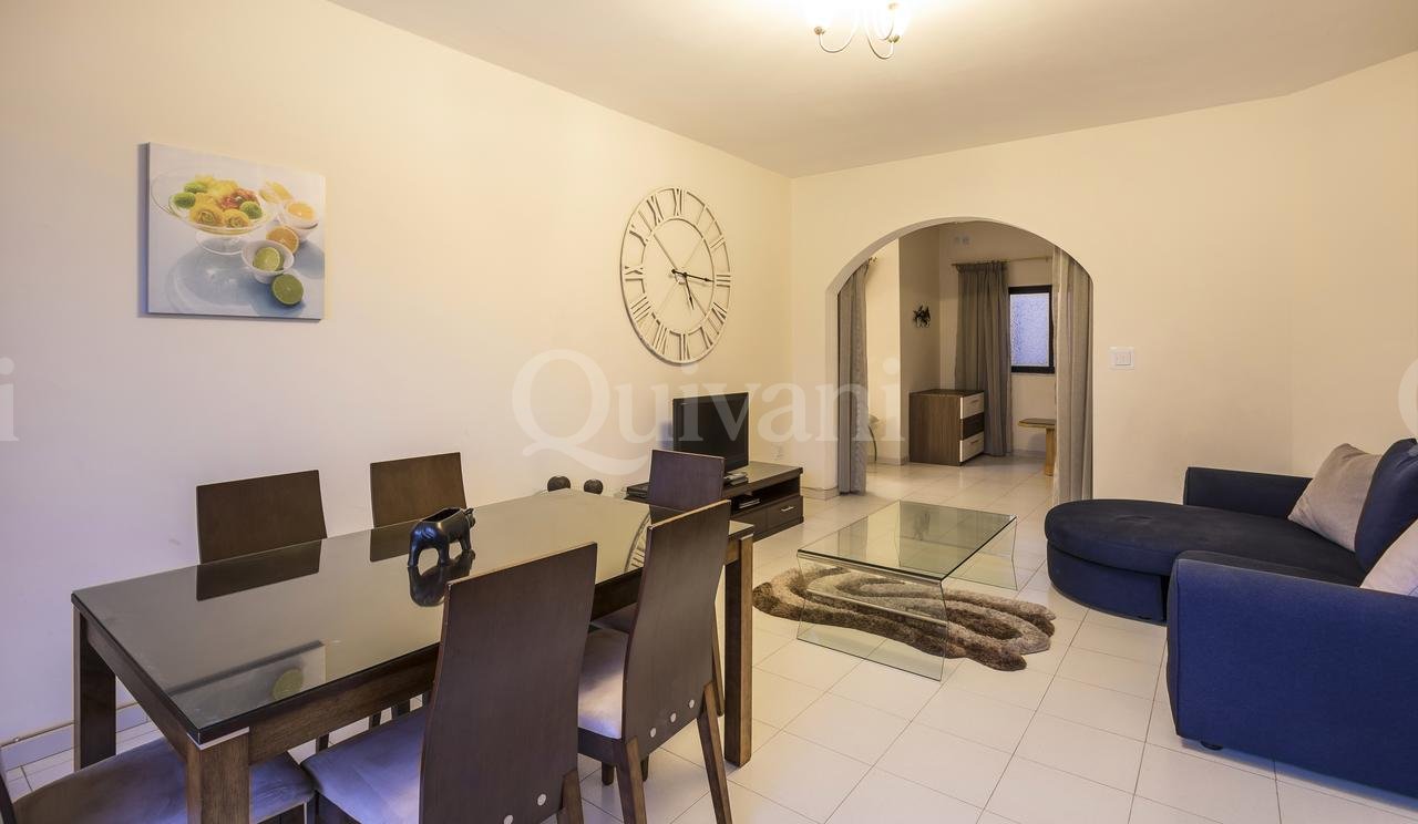 Sliema, Furnished Penthouse