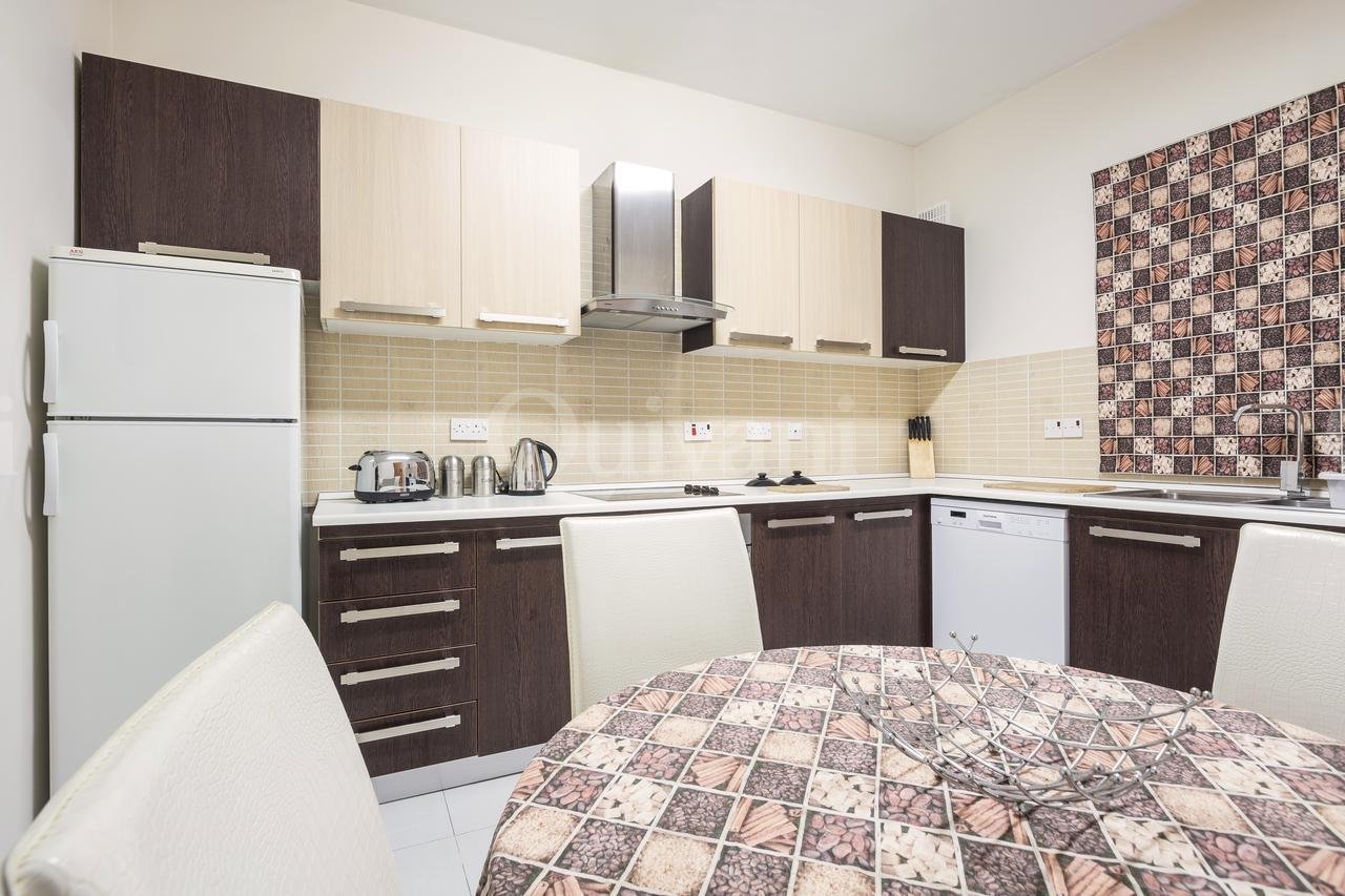Sliema, Furnished Penthouse