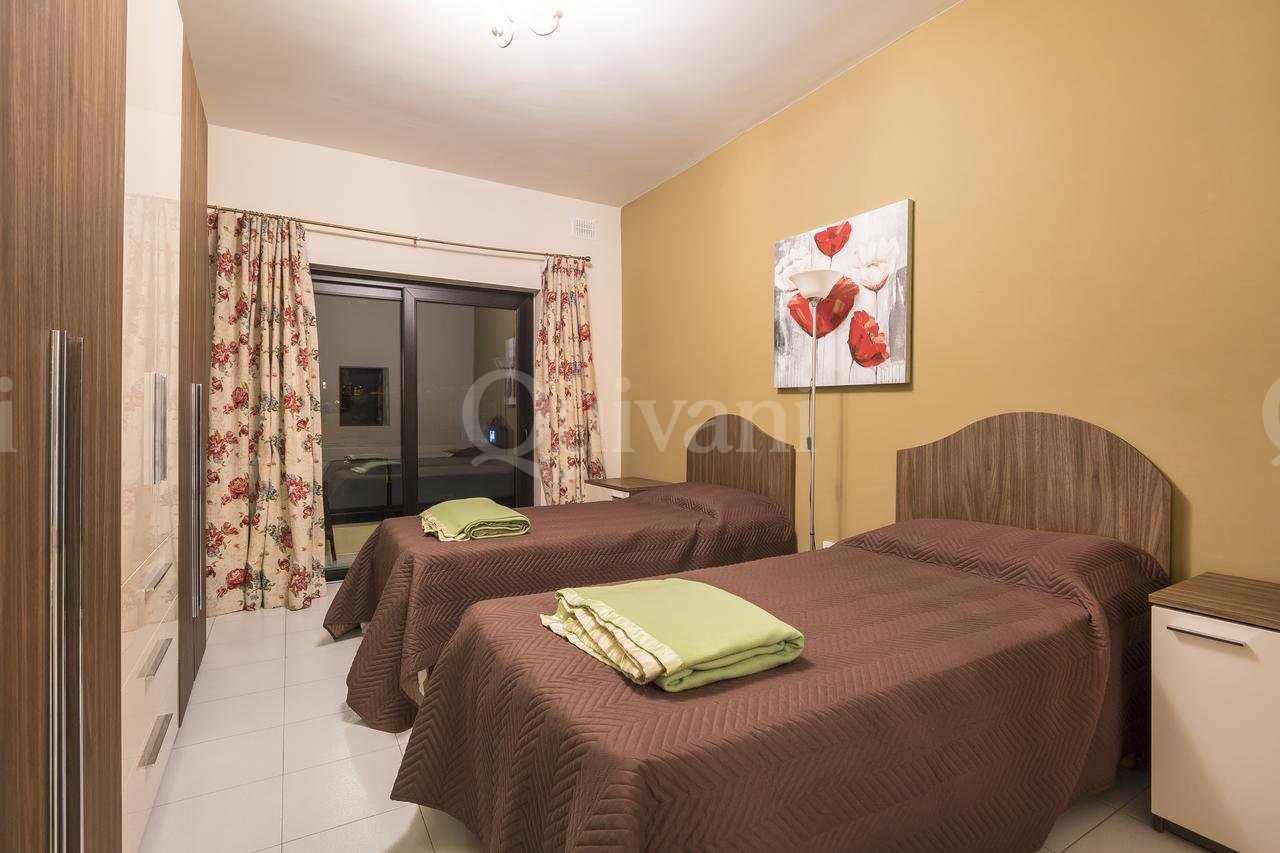 Sliema, Furnished Penthouse
