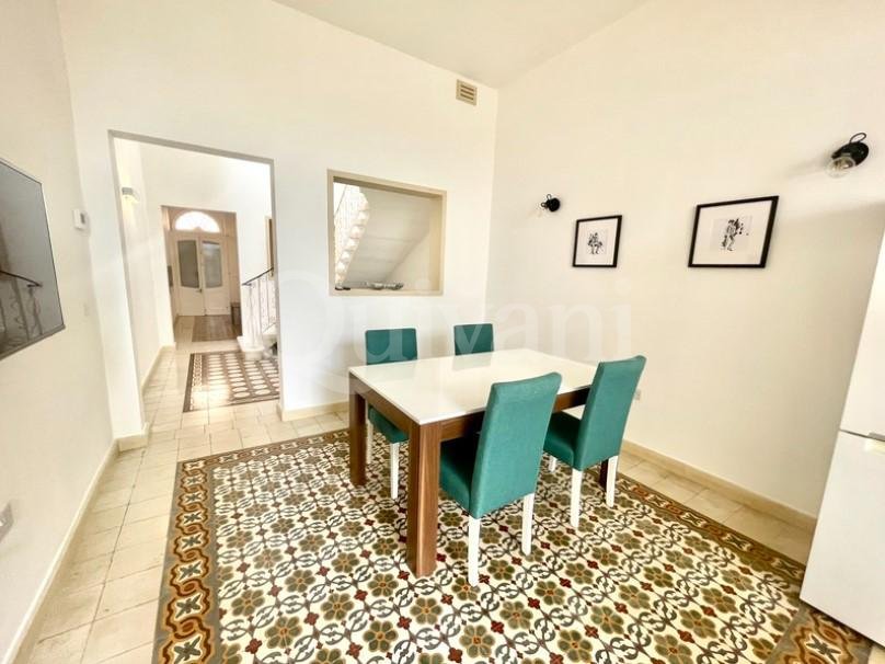 Sliema, Furnished Town House