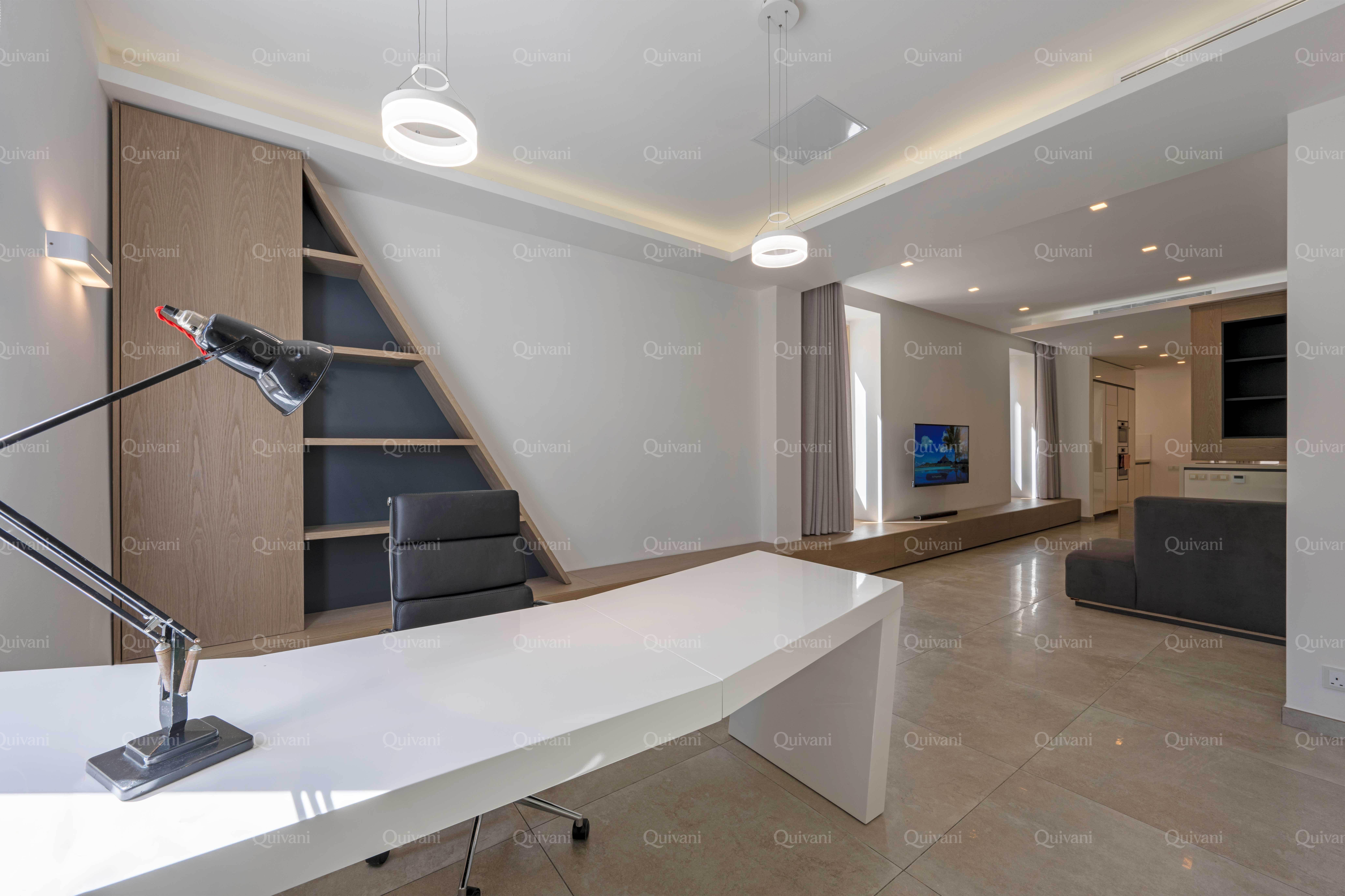 Sliema, Furnished Terraced House