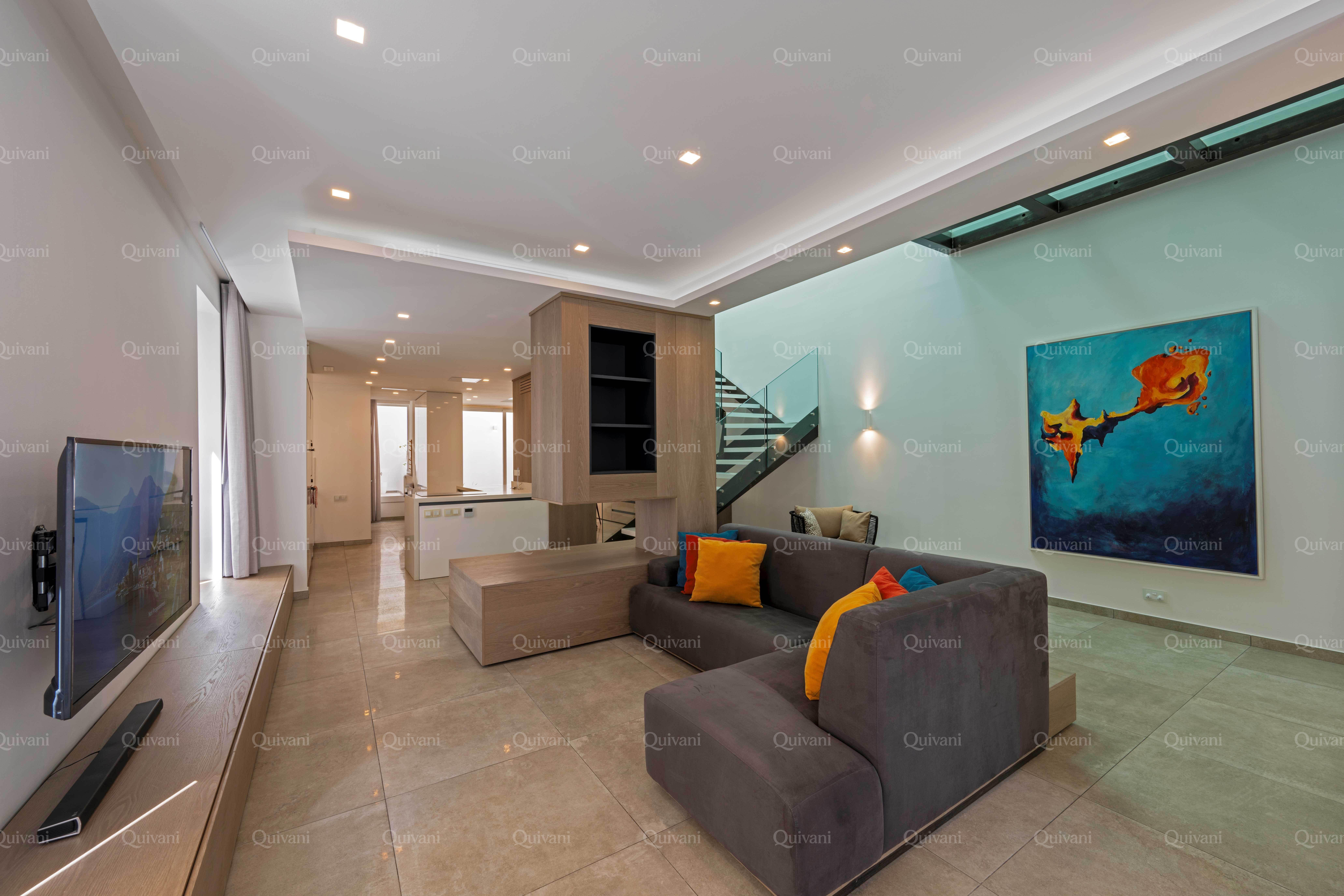 Sliema, Furnished Terraced House