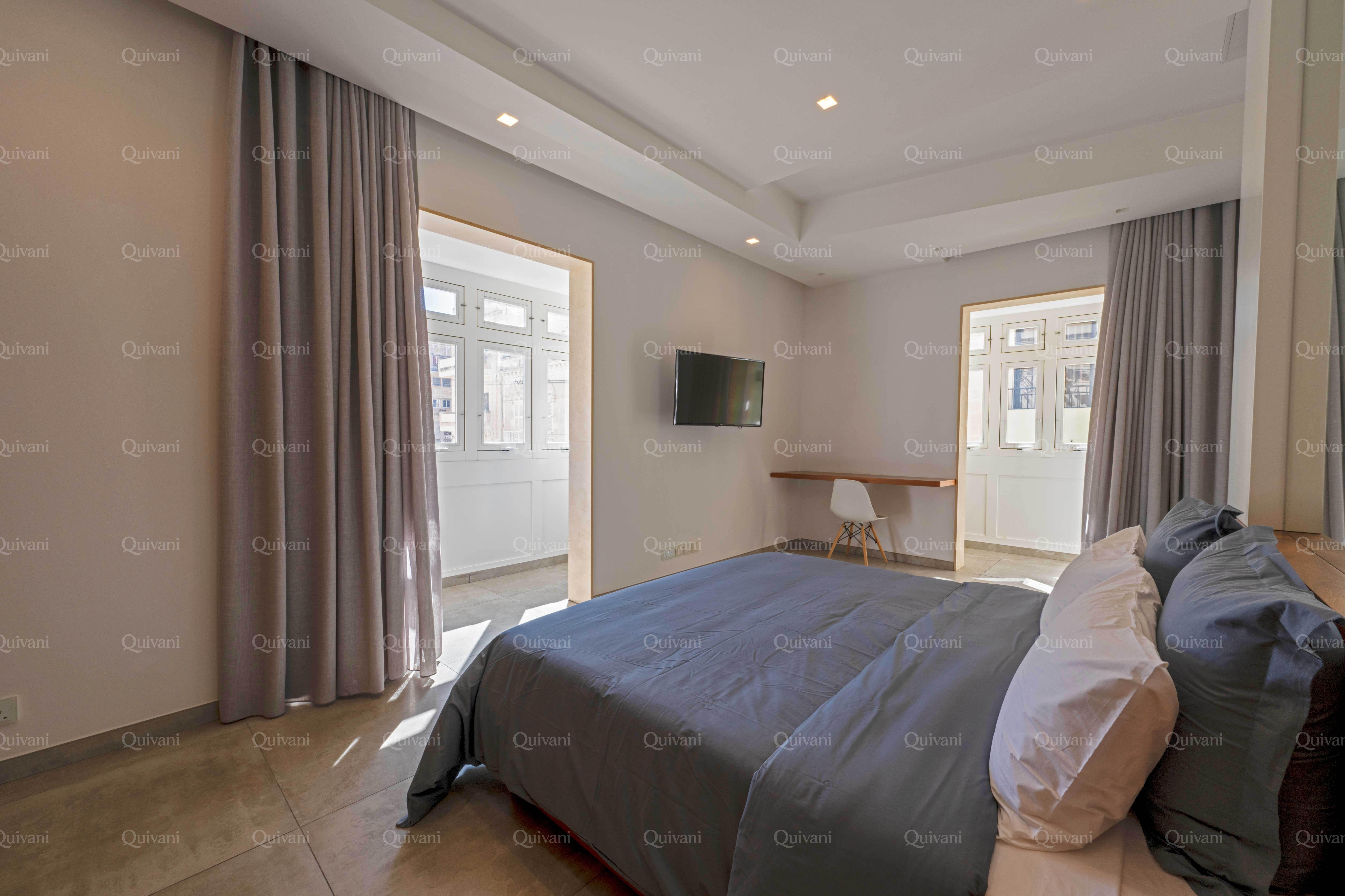 Sliema, Furnished Terraced House