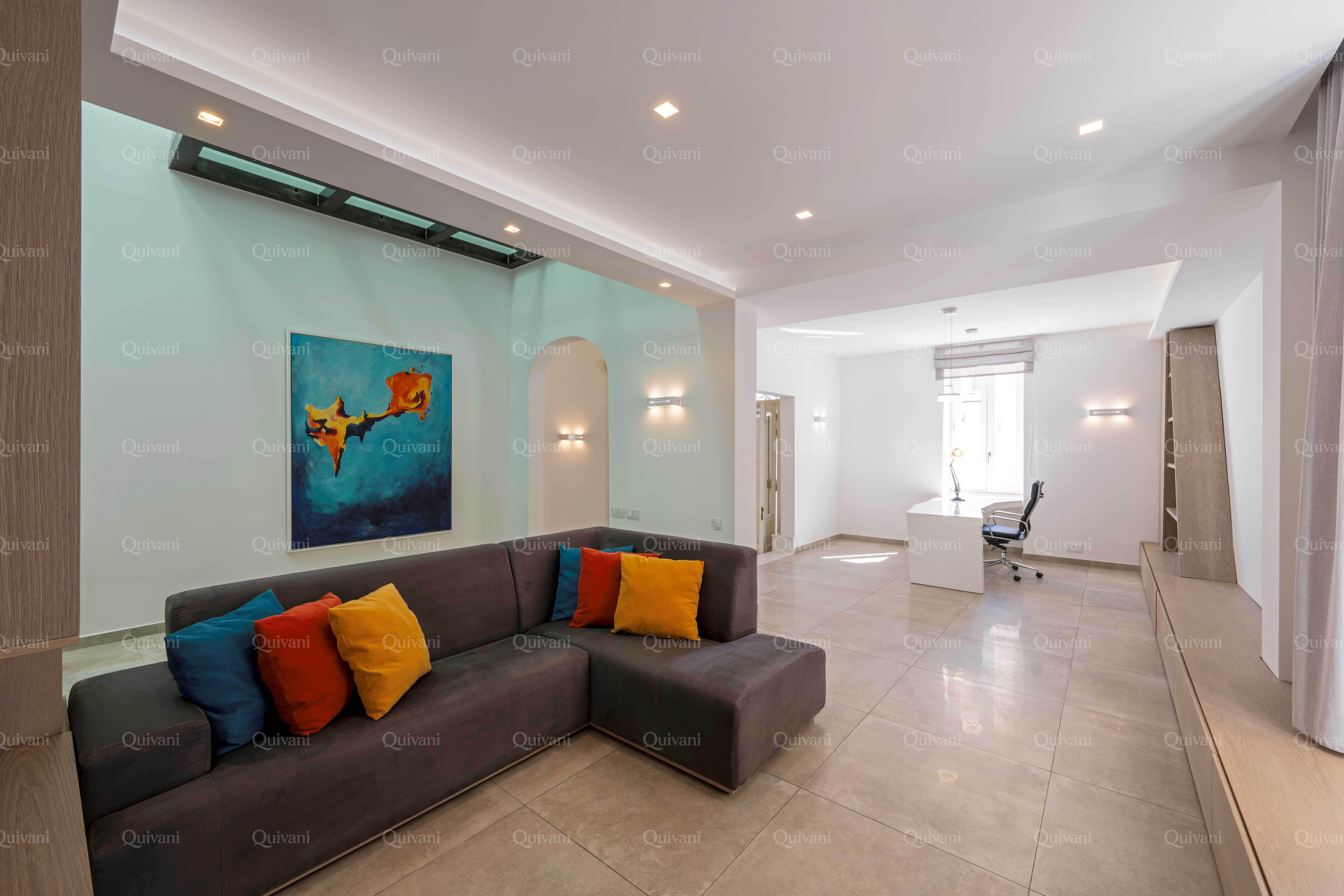 Sliema, Furnished Terraced House