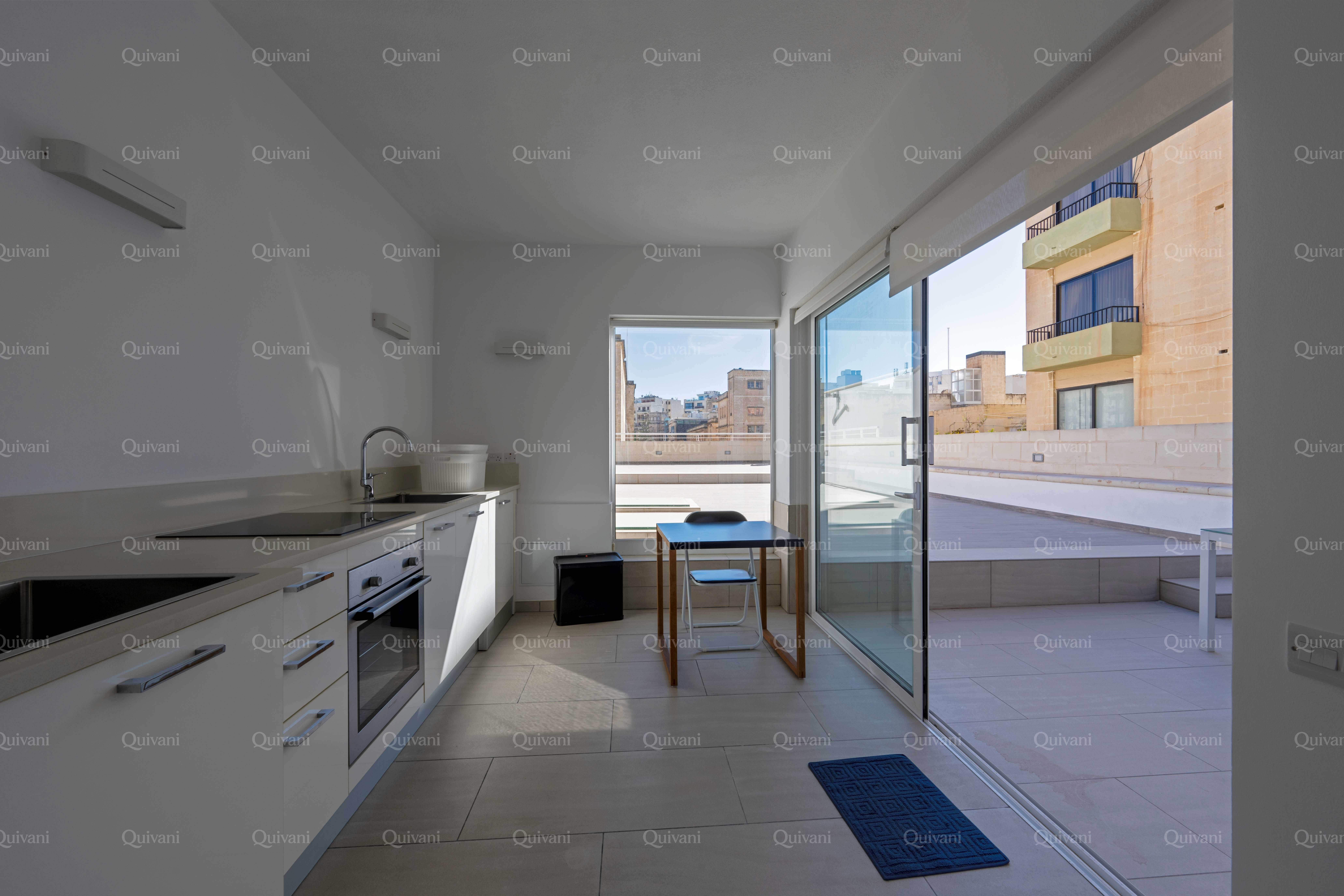 Sliema, Furnished Terraced House