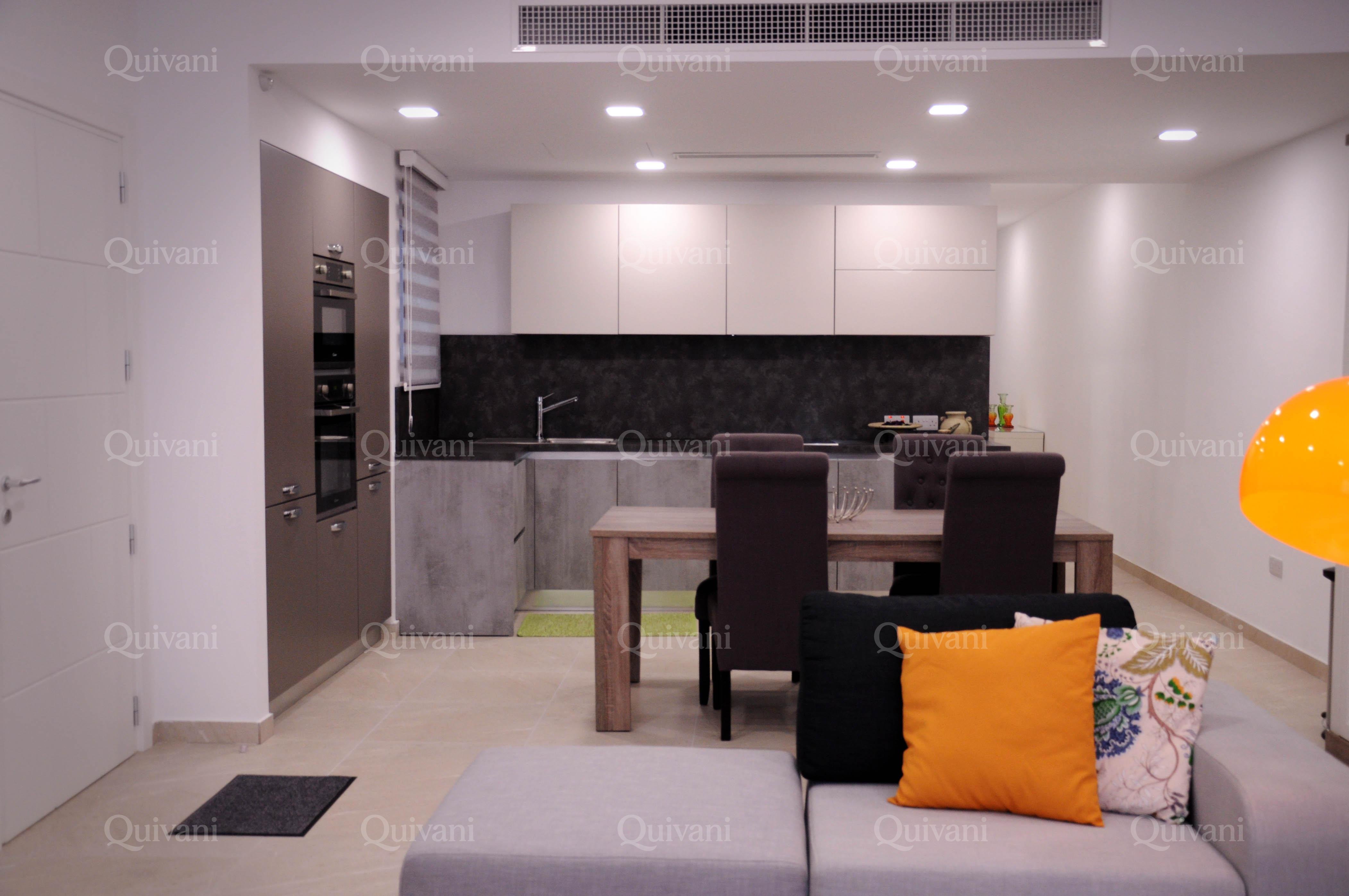 St Julians, Furnished Apartment