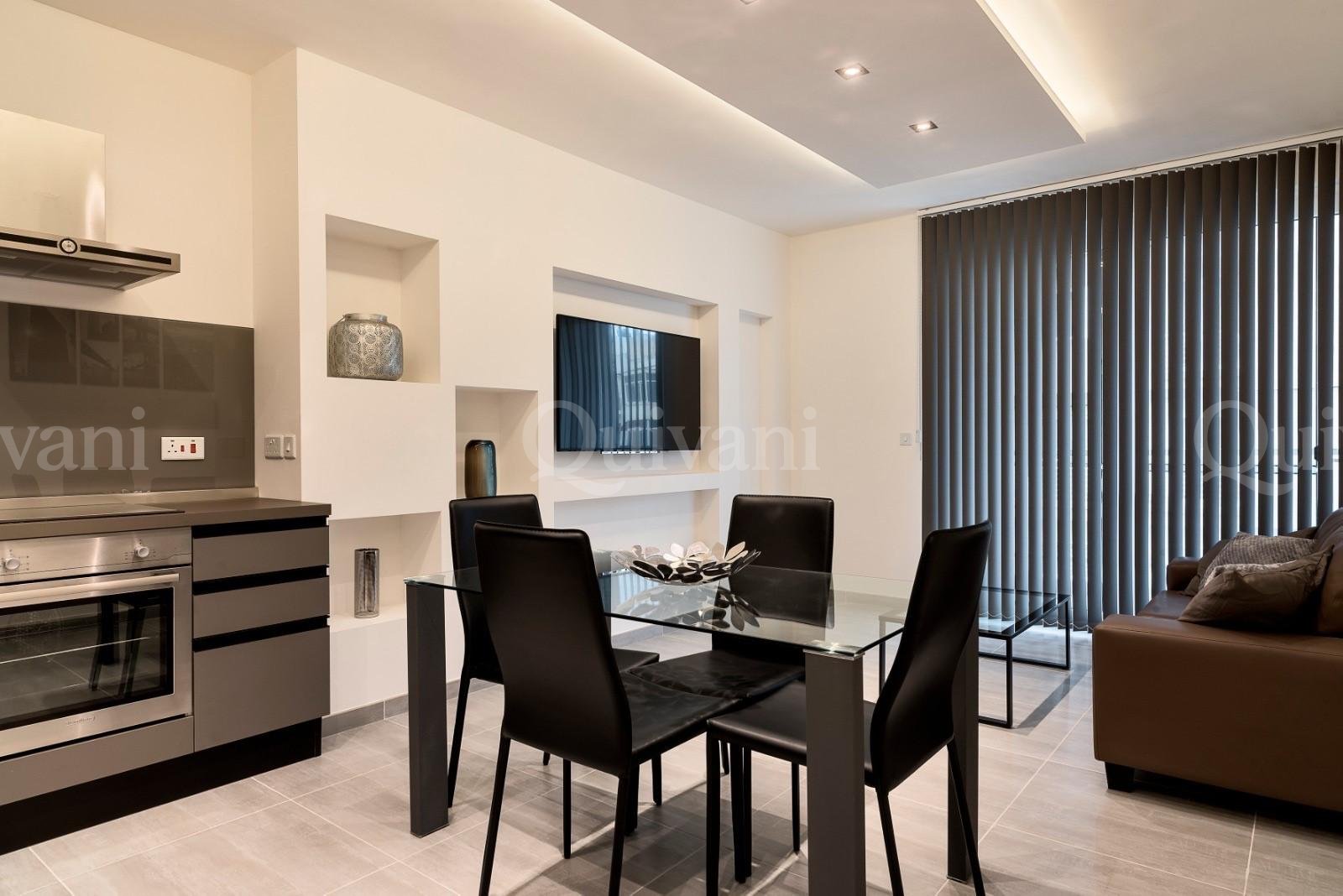 Swieqi, Furnished Apartment