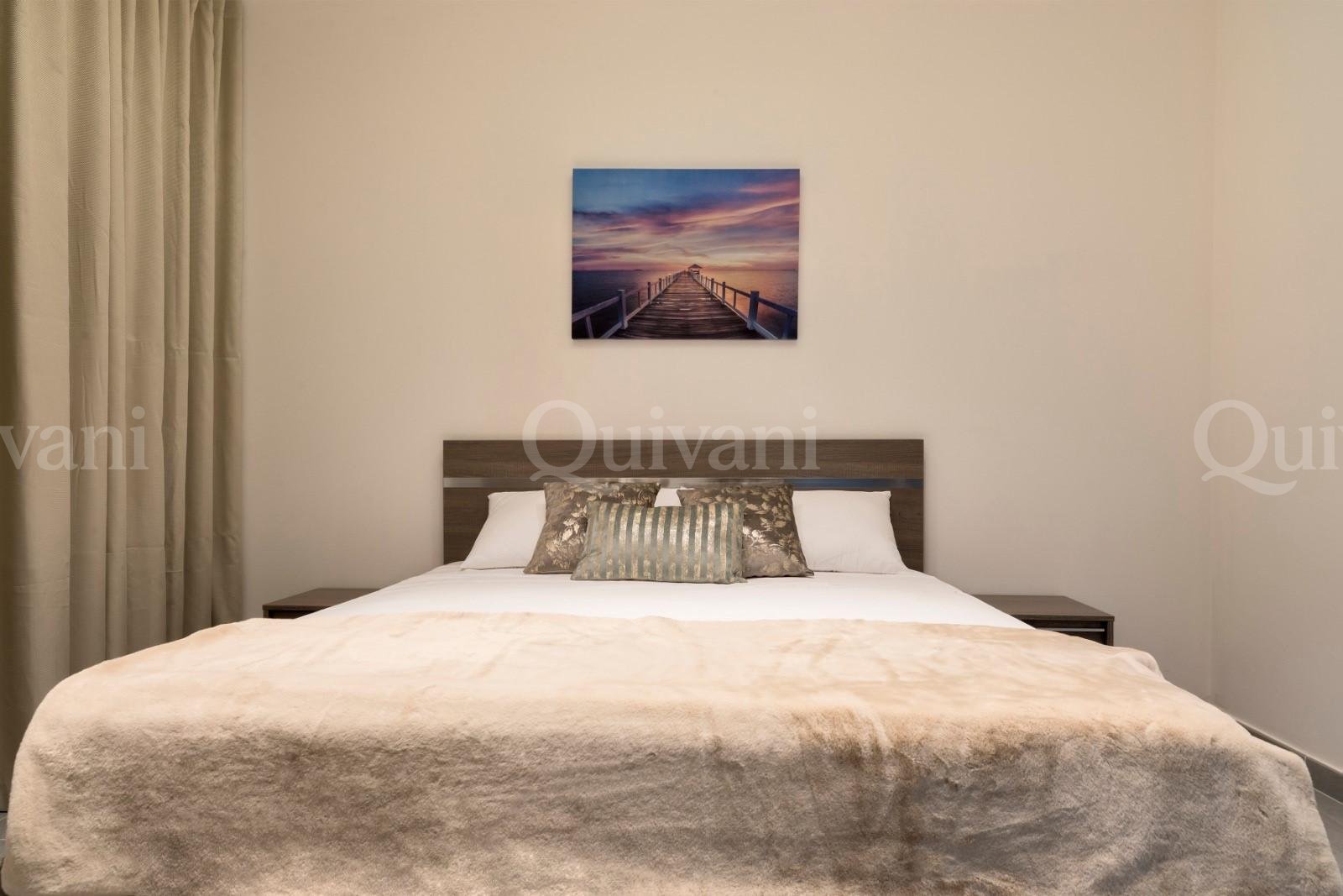 Swieqi, Furnished Apartment