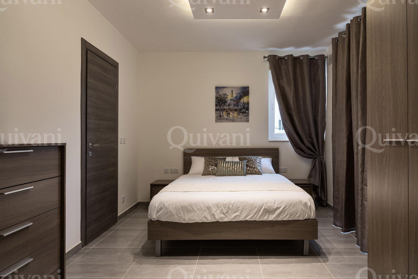 Swieqi, Furnished Apartment