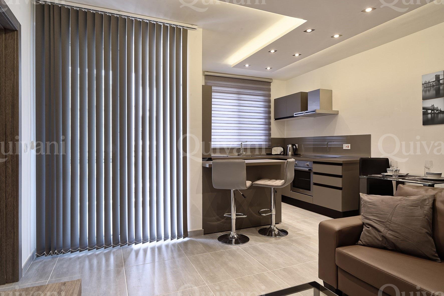 Swieqi, Furnished Apartment
