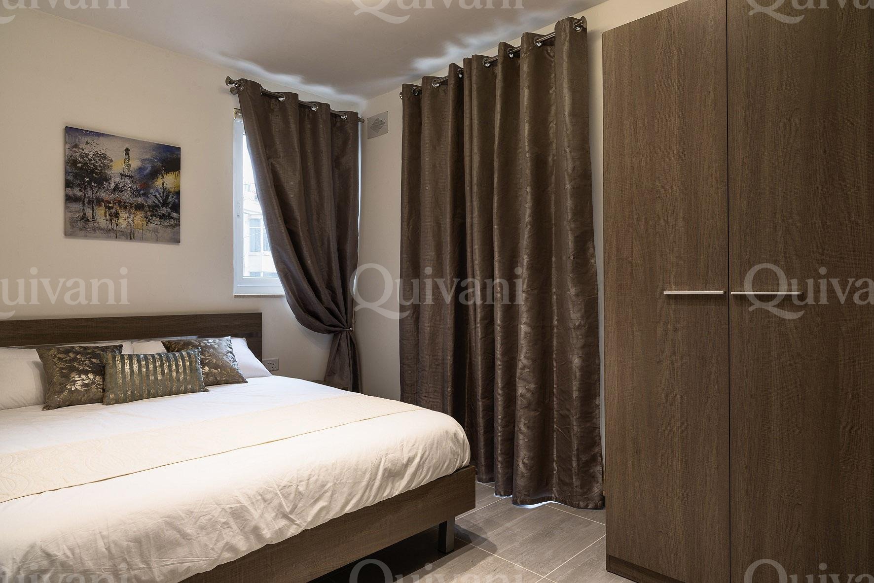 Swieqi, Furnished Apartment