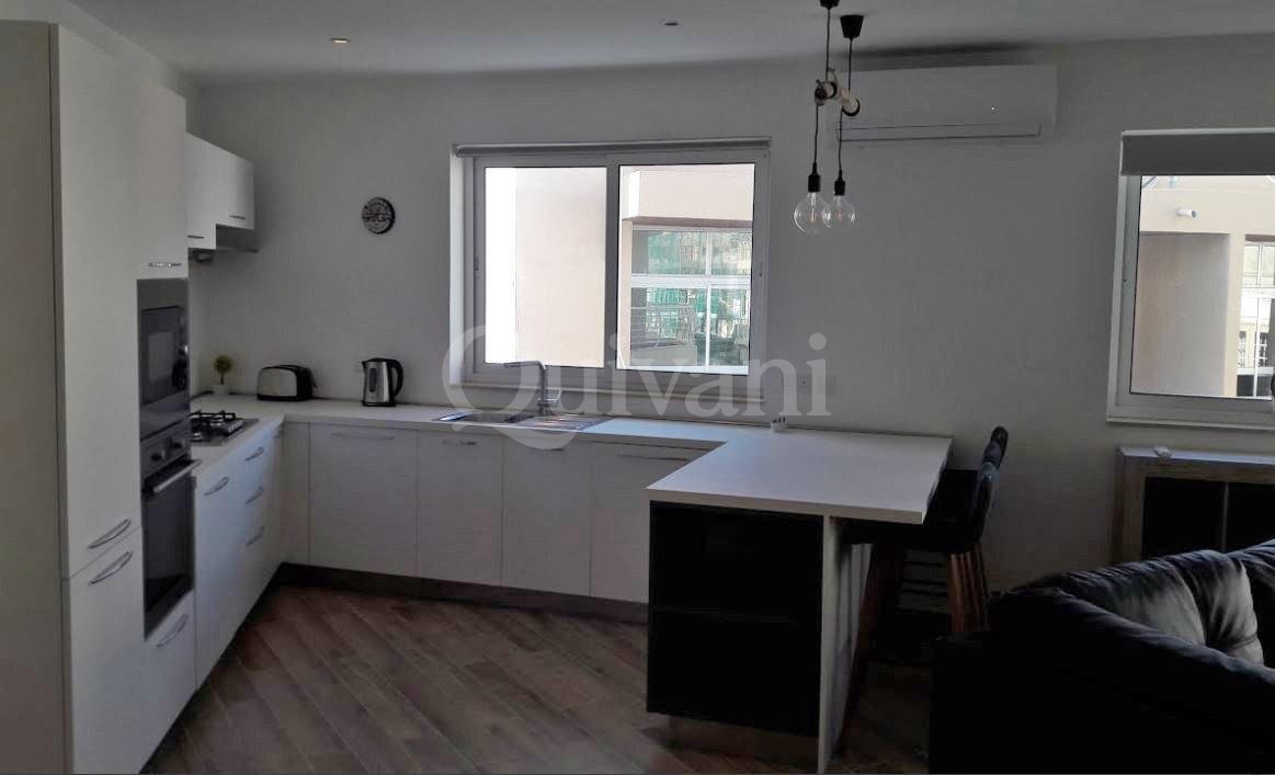 Sliema, Furnished Apartment